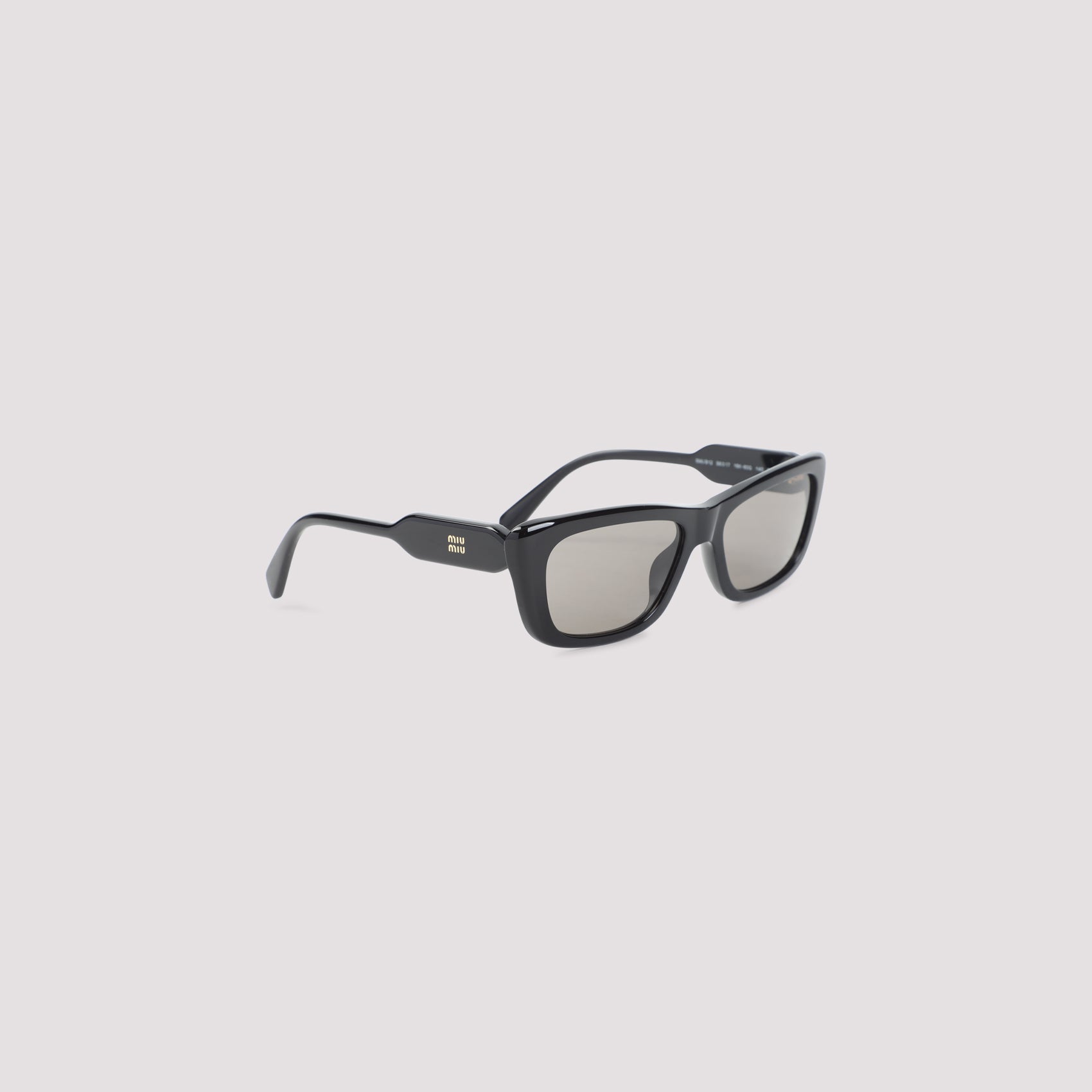 Miu Miu Eyewear Sunglasses - Black | 75aa2ca1f0b522065528c8d5886253fe846a7bf6