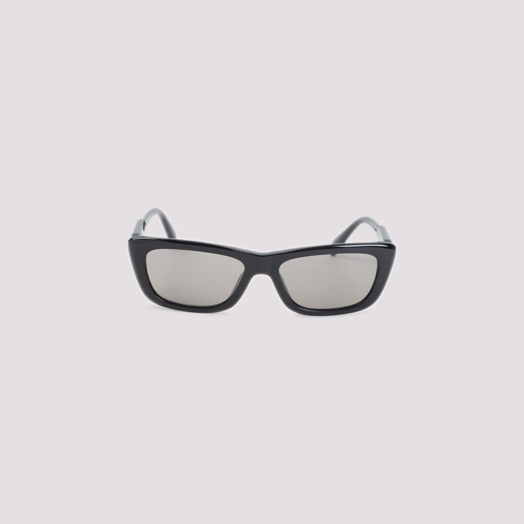 Miu Miu Eyewear Sunglasses - Black | bc766889bbf9b032cca9e9e6b9db9fa3a839c1be