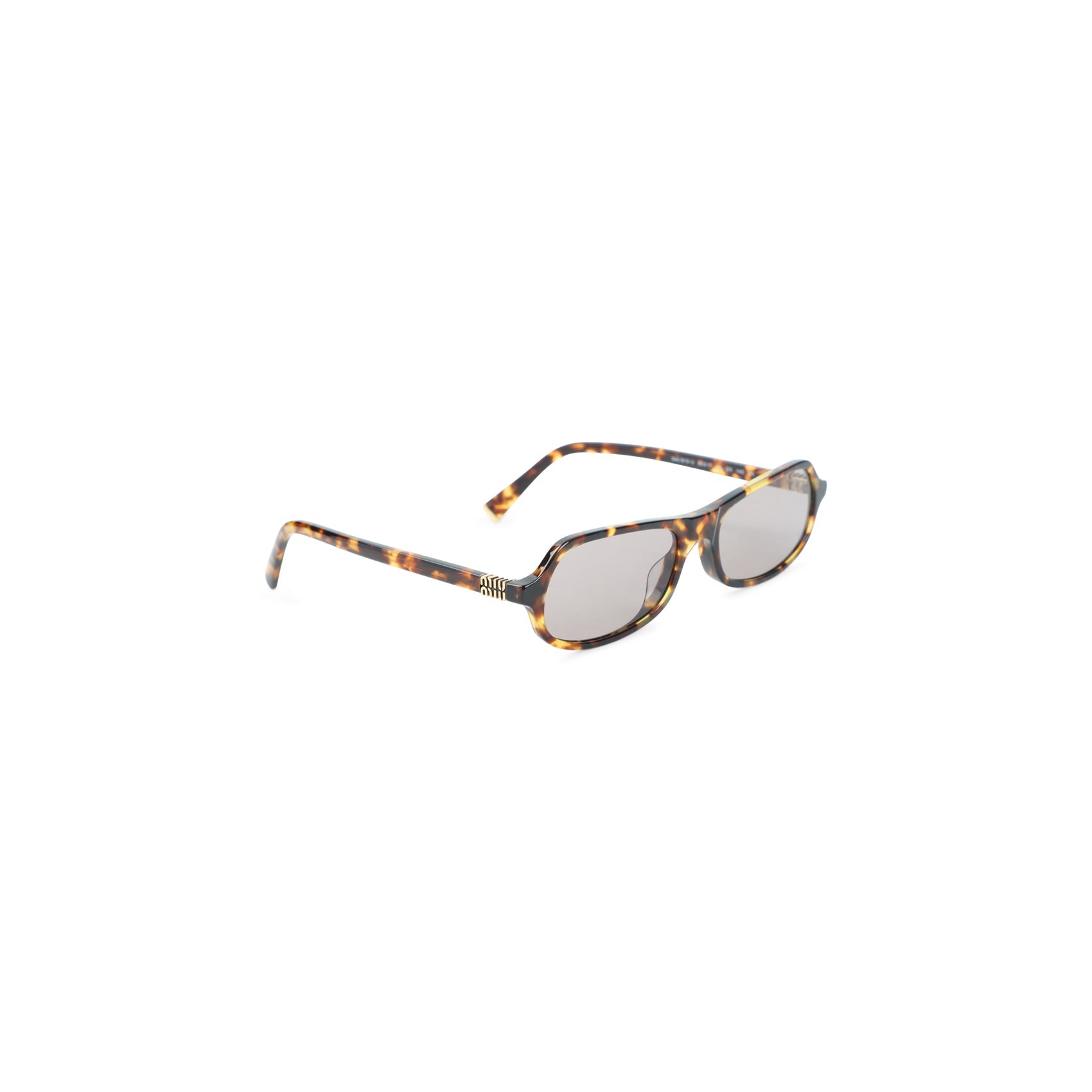 Miu Miu Eyewear Sunglasses - Nude & Neutrals | 2f5ca71d85f5f6d12734eb867474f439be5d5798