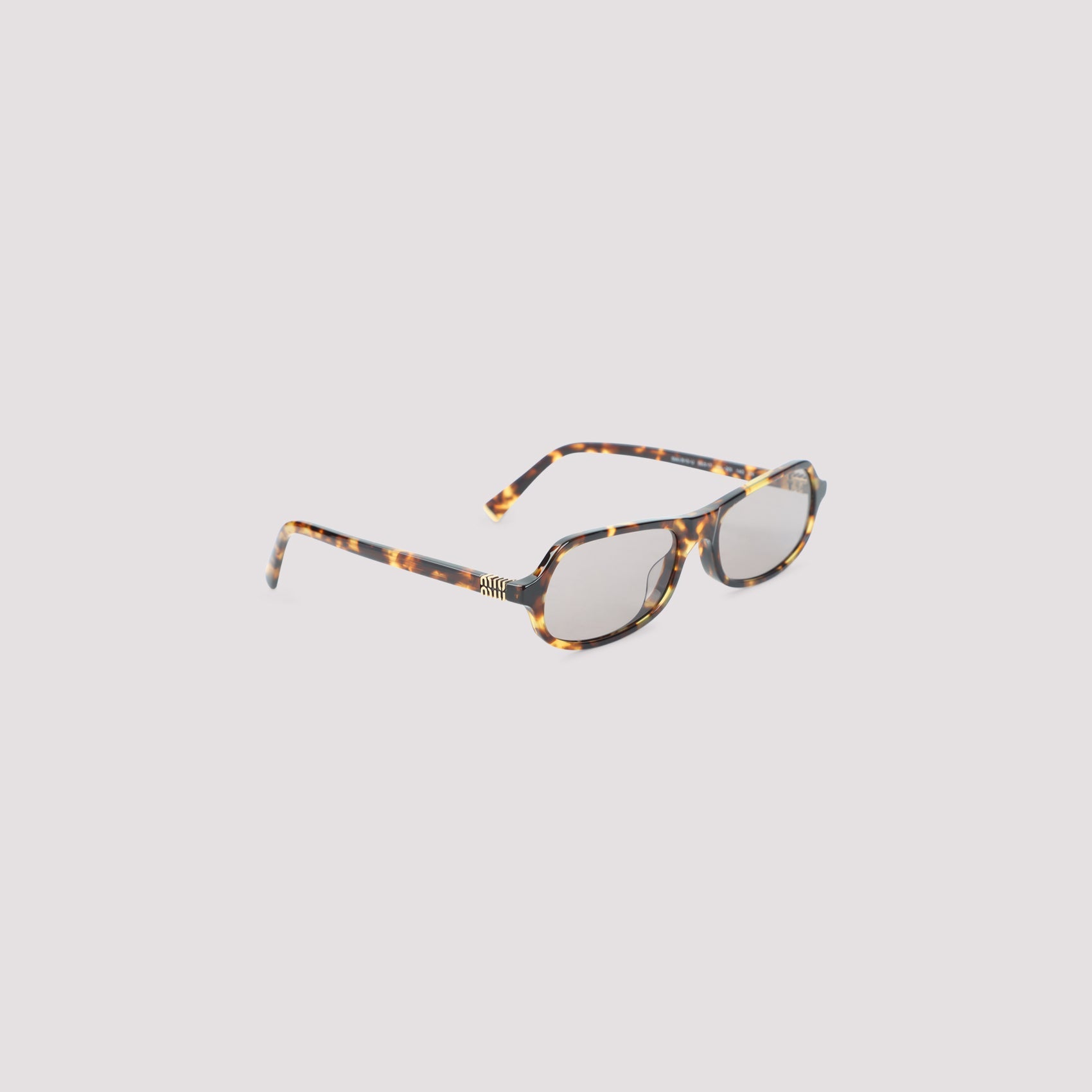 Miu Miu Eyewear Sunglasses - Nude & Neutrals | 25be47675321c14c29b50b3e9c4dce3915943e0d