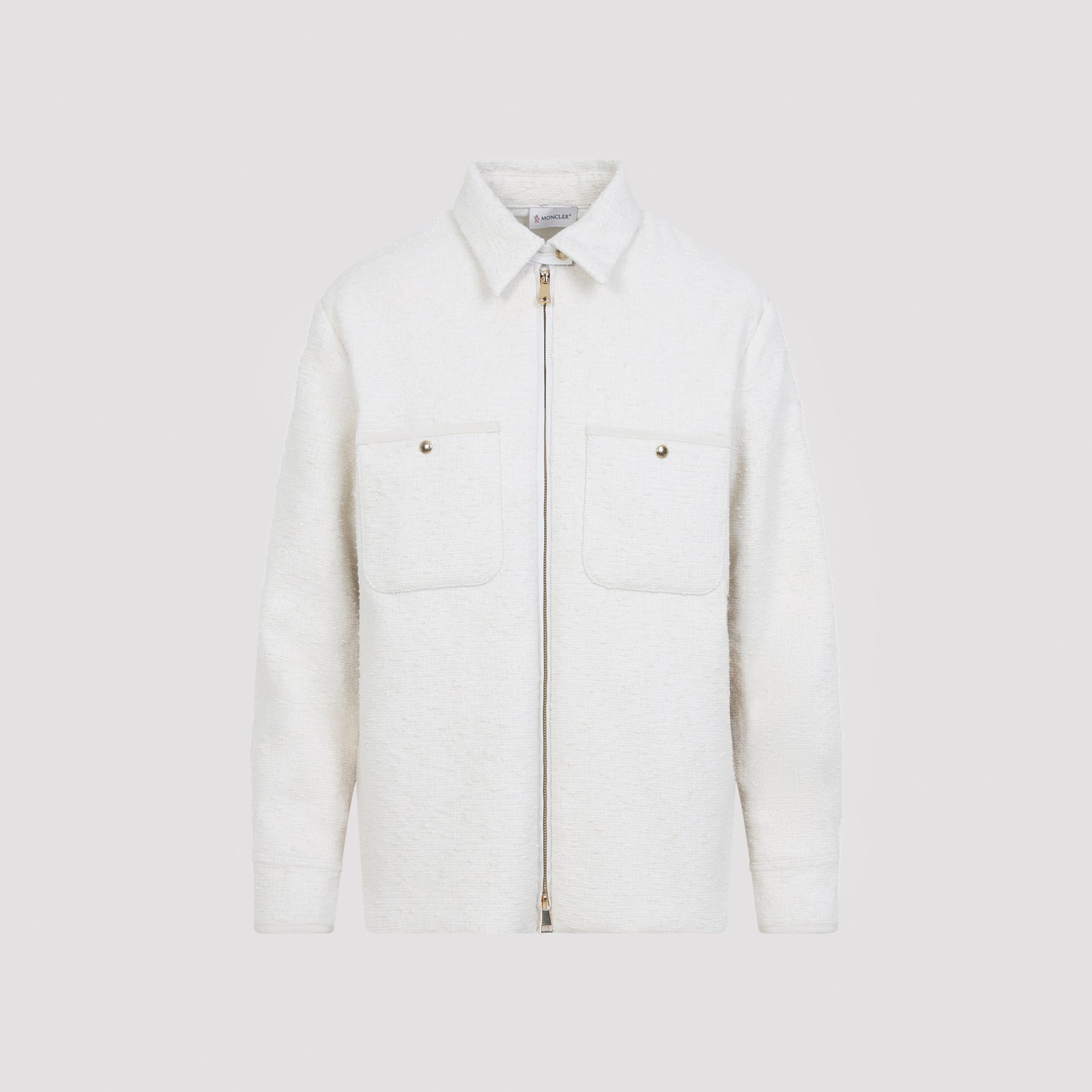 Moncler Shirts - White | b59e3fcdd6e087d677df5be92227895f3d51ad94