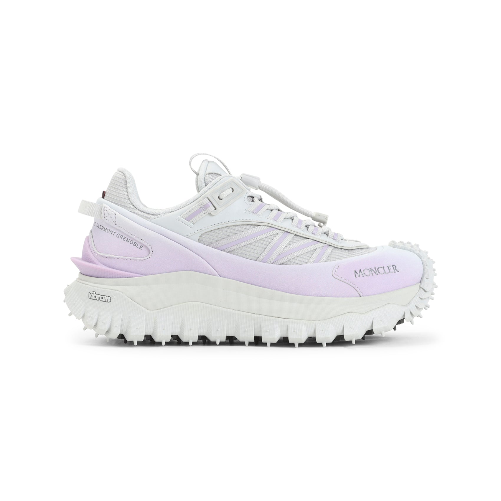 Moncler Sneakers - Pink & Purple | 923ed6b1e983551b4692b781cc9627a745e4f757