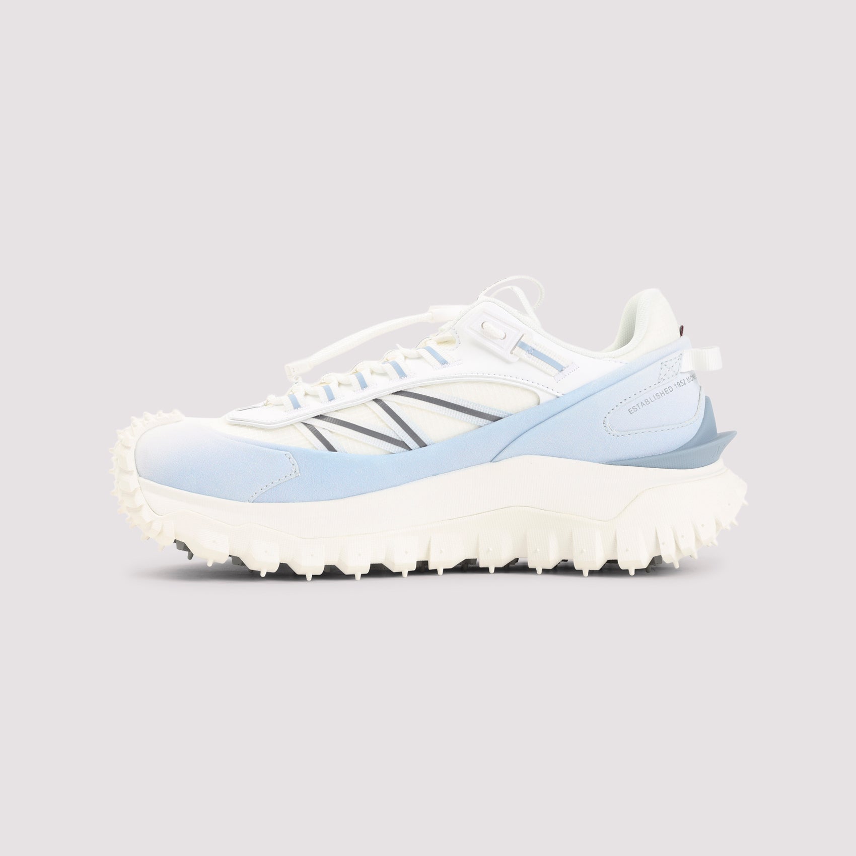 Moncler Sneakers - Blue | 5e9121d1b7c1fababe520d2f05902e4155a691e7