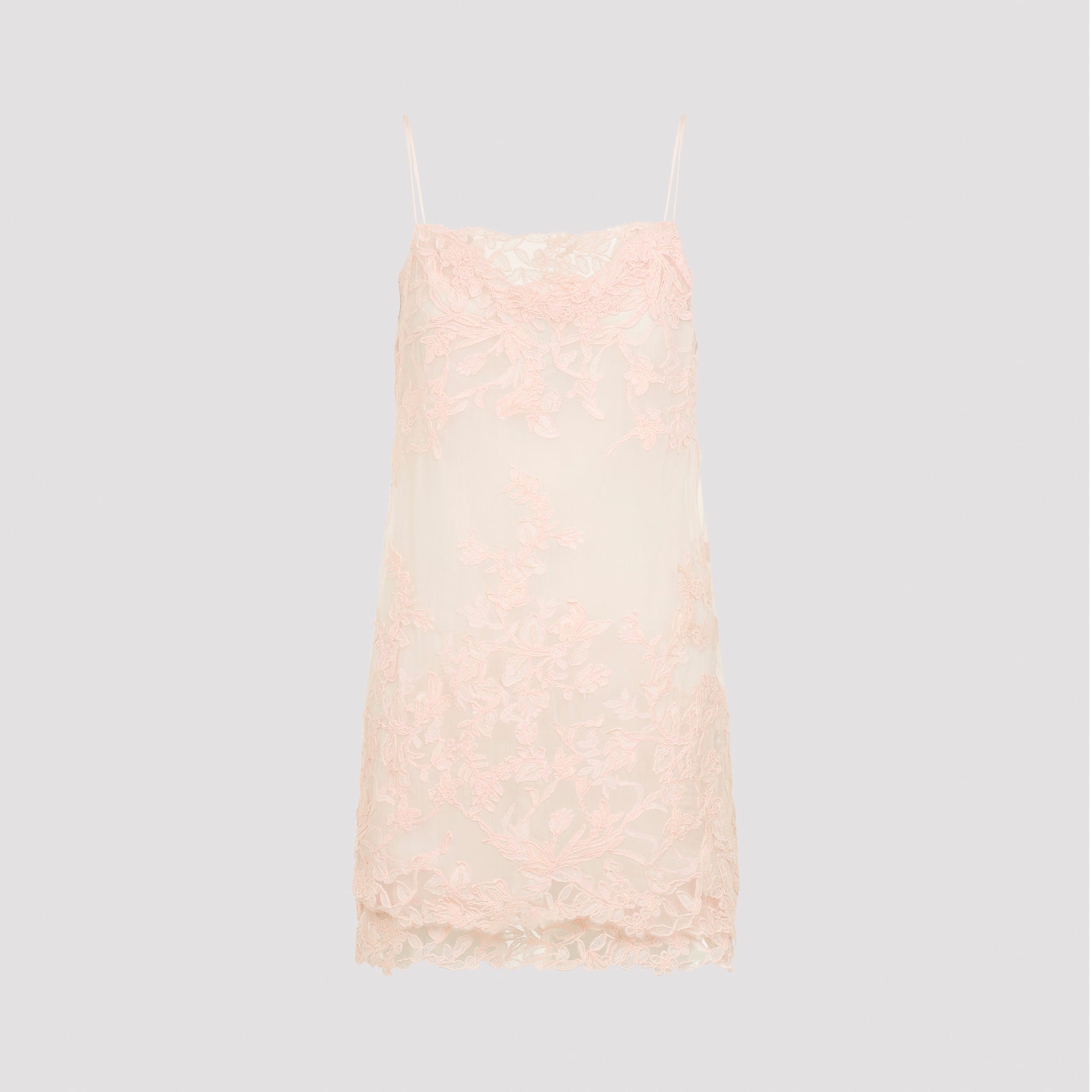 Ermanno Scervino Mini dresses - Pink & Purple | c2fb55f622c260356030cea5730b1f6cf95537e2