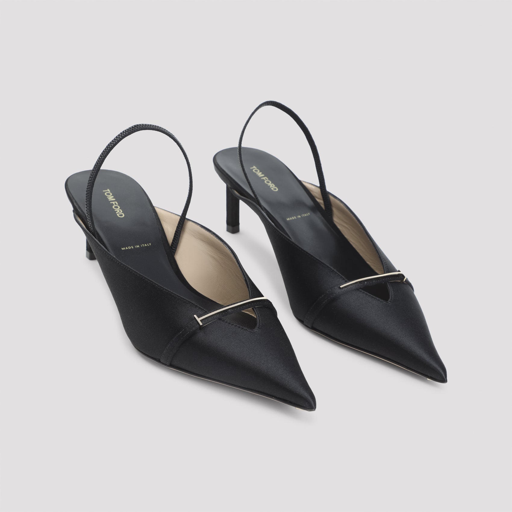 Tom Ford Mules - Black | 53df0d57a2cbdd042991de867bfcb371f4d58e51