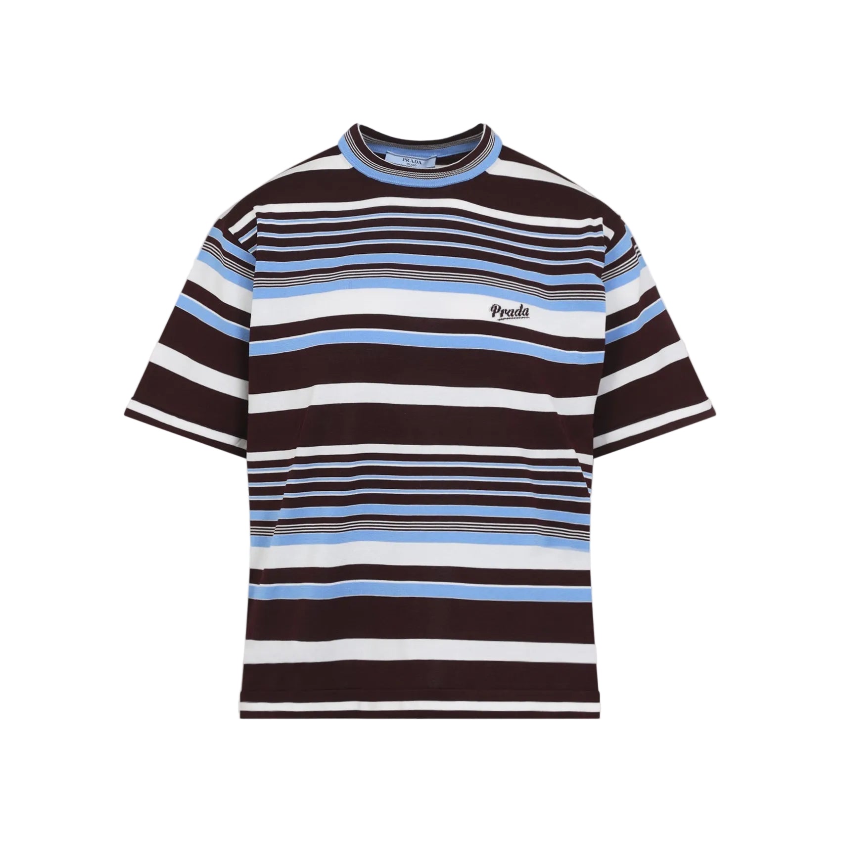 Prada T-shirts - Multicolour | 00f713950b00e7d8df1f1f86f2aff9d15e3ce6a8