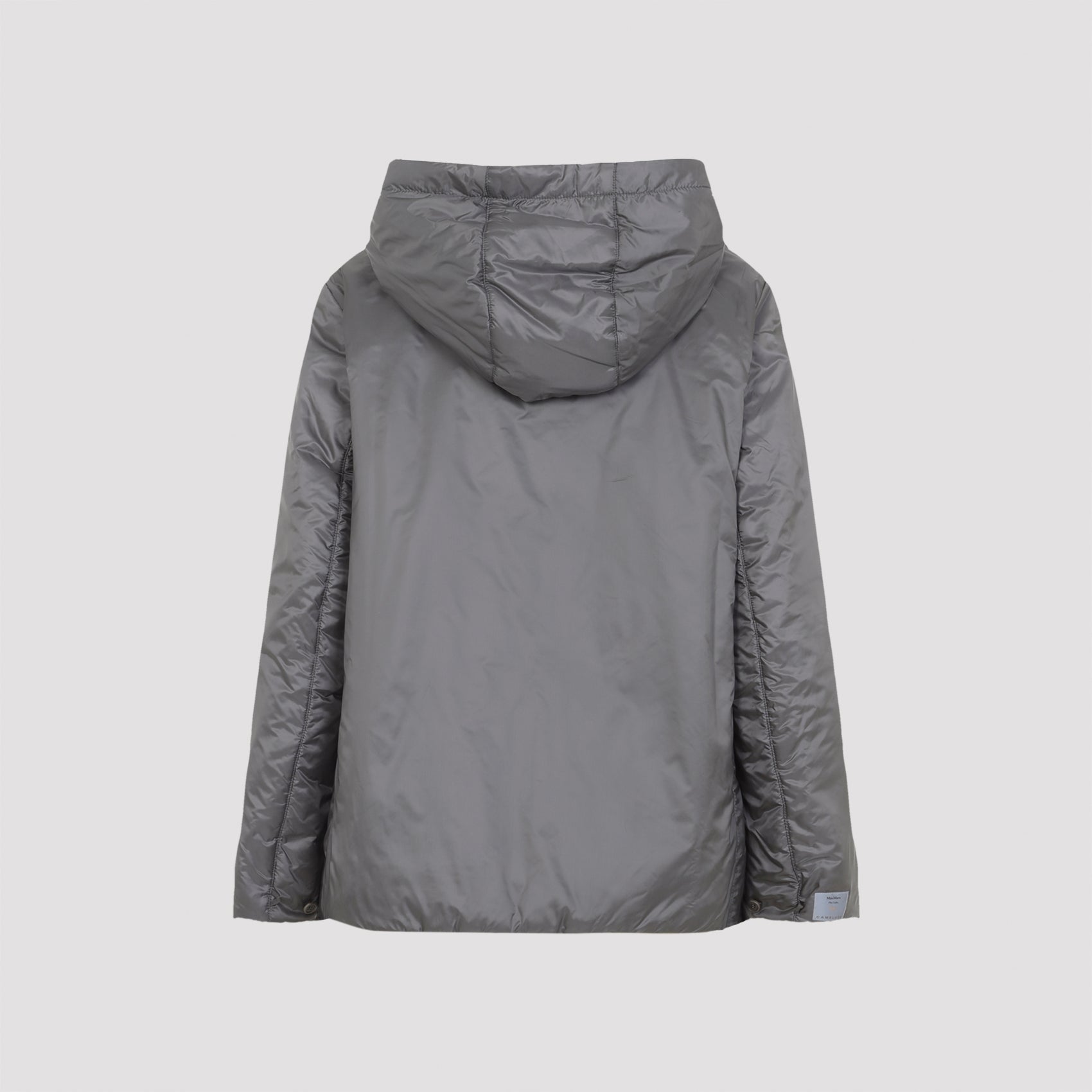 Max Mara The Cube Giubbotto - Grey | 907b89e1abdb8fdb6a6da07cb973c149ee070f61
