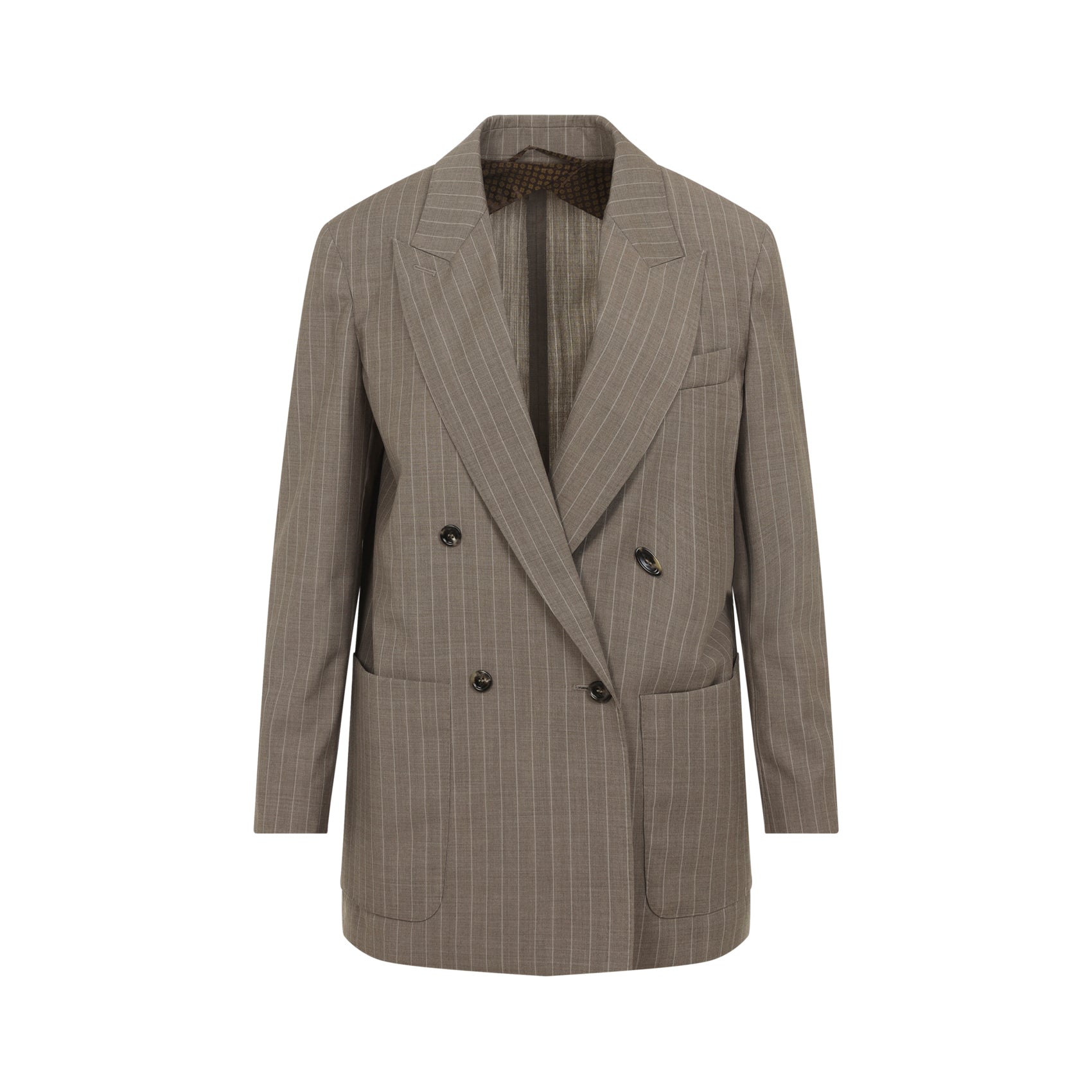 Max Mara Jackets - Nude & Neutrals | 0834d368b878055f5f56225f6abdaabaa3ac0330