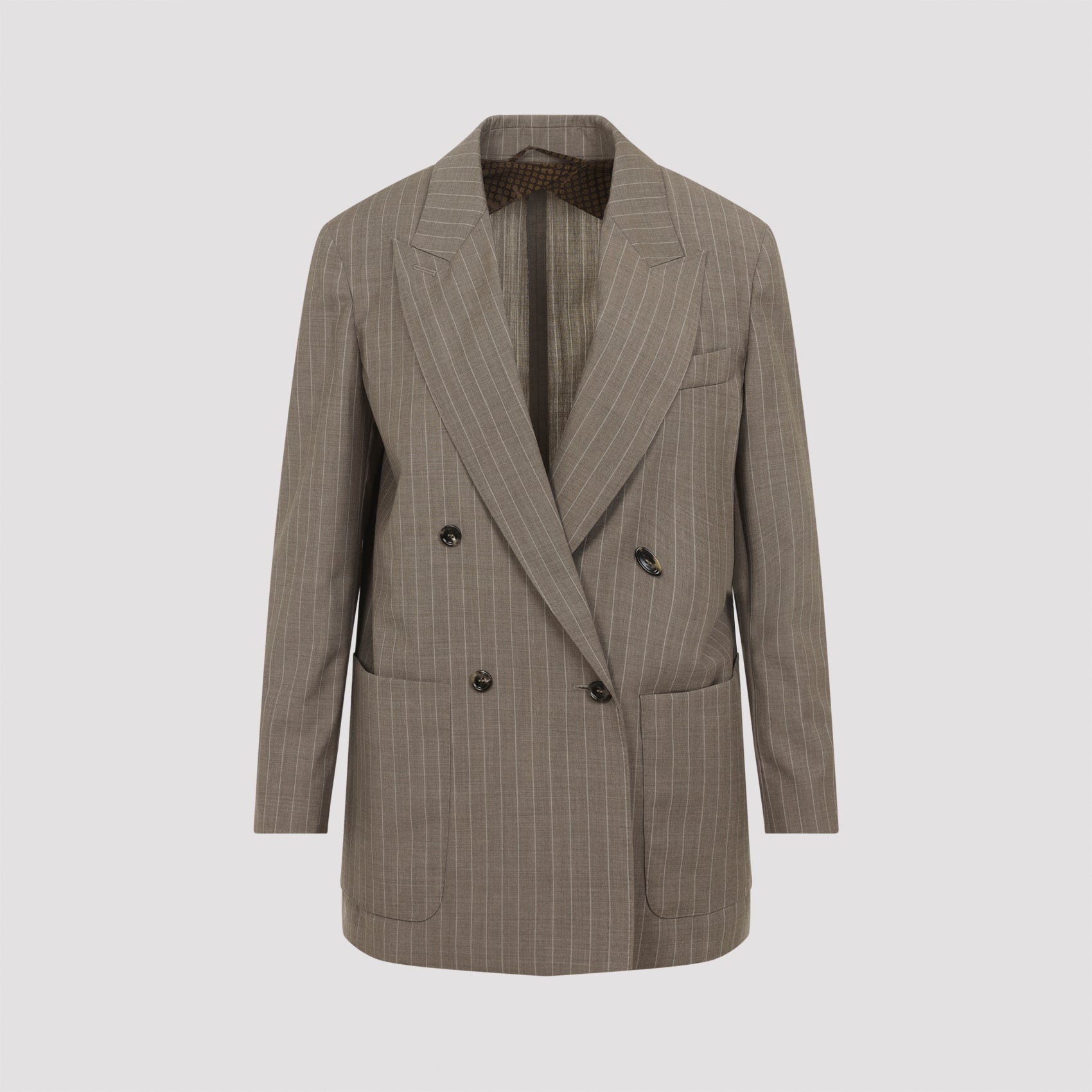 Max Mara Jackets - Nude & Neutrals | 1aed4ffc7a7df545d0dae0fb5ddcff1b3c5d9b32