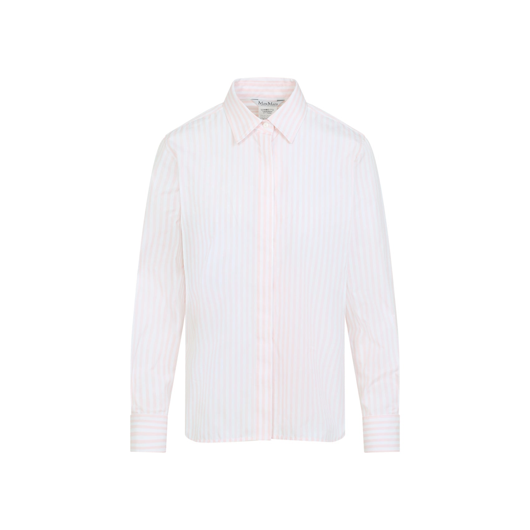Max Mara Shirts - Pink & Purple | 30dd9897fb6df739ccd603ec610983e2762f933a
