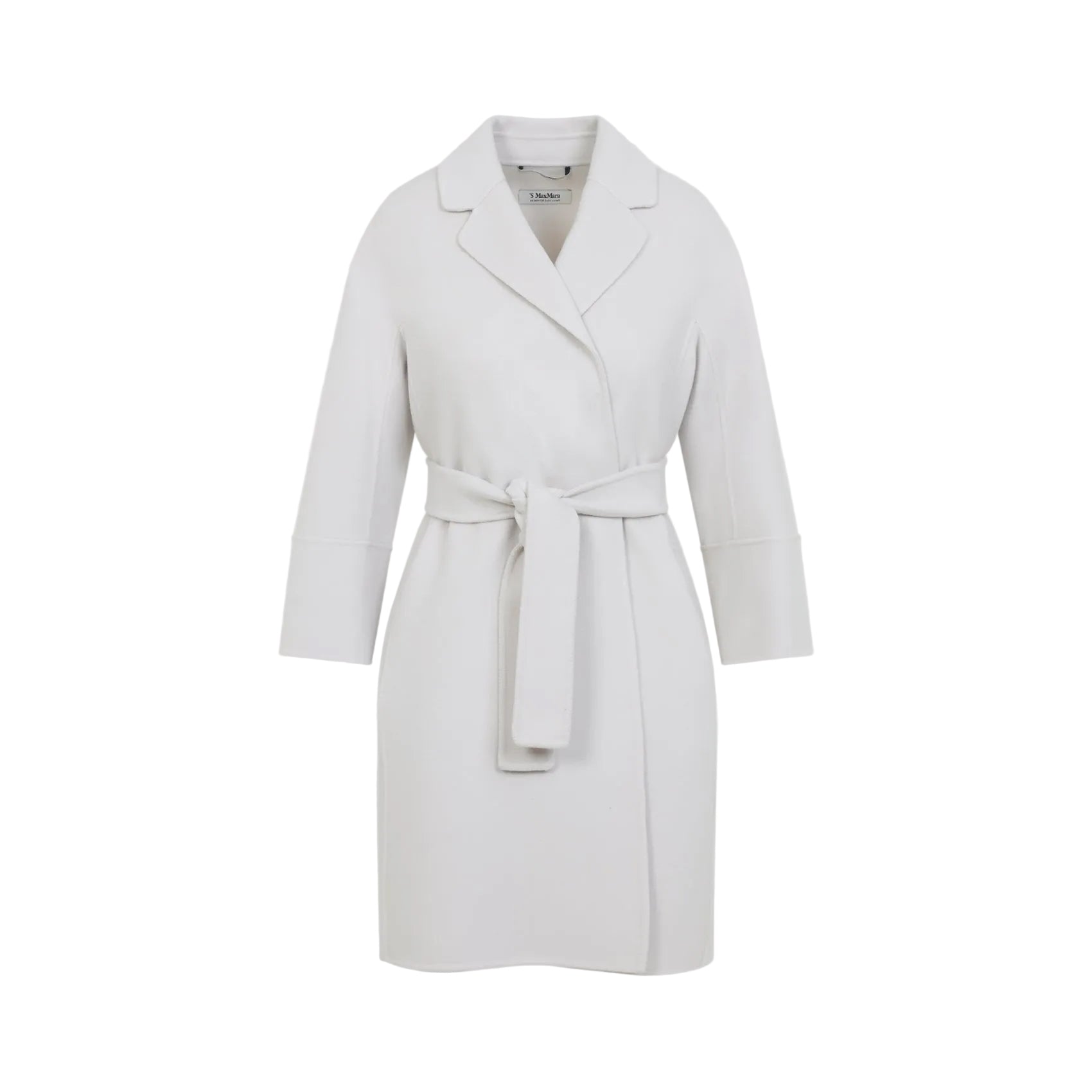Max Mara`S Double breasted & peacoat - Nude & Neutrals | 0f036f5d176e811f7088904f1a1c56fb55a22df8