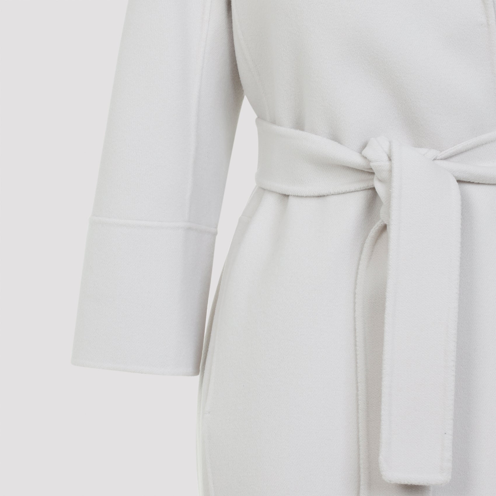 Max Mara`S Double breasted & peacoat - Nude & Neutrals | 7a6dff493e2d2b6afc4897649a803d14122e4605