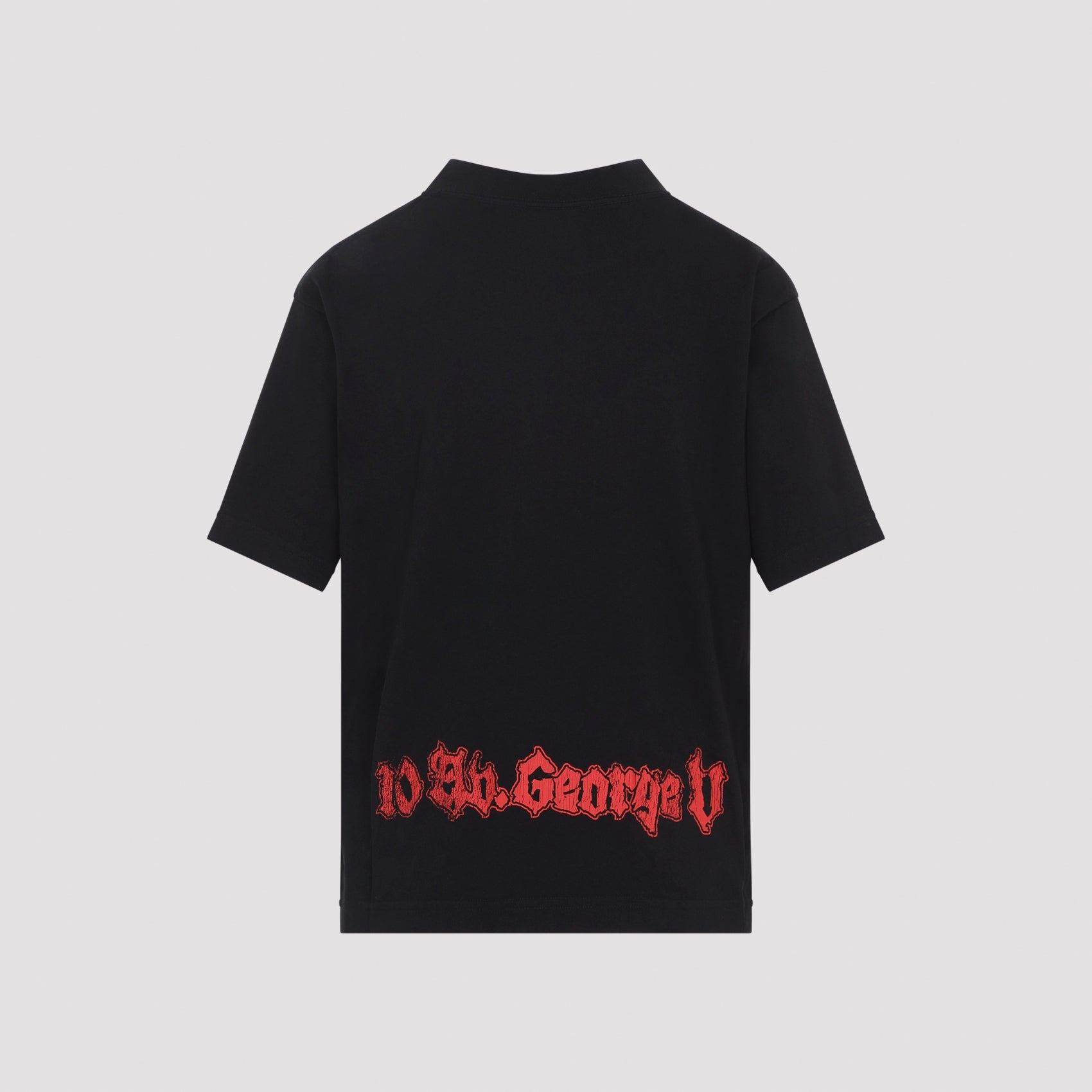 Balenciaga T-shirts - Black | 07b860413c18b493e9068a3f560619da8e4db9ca
