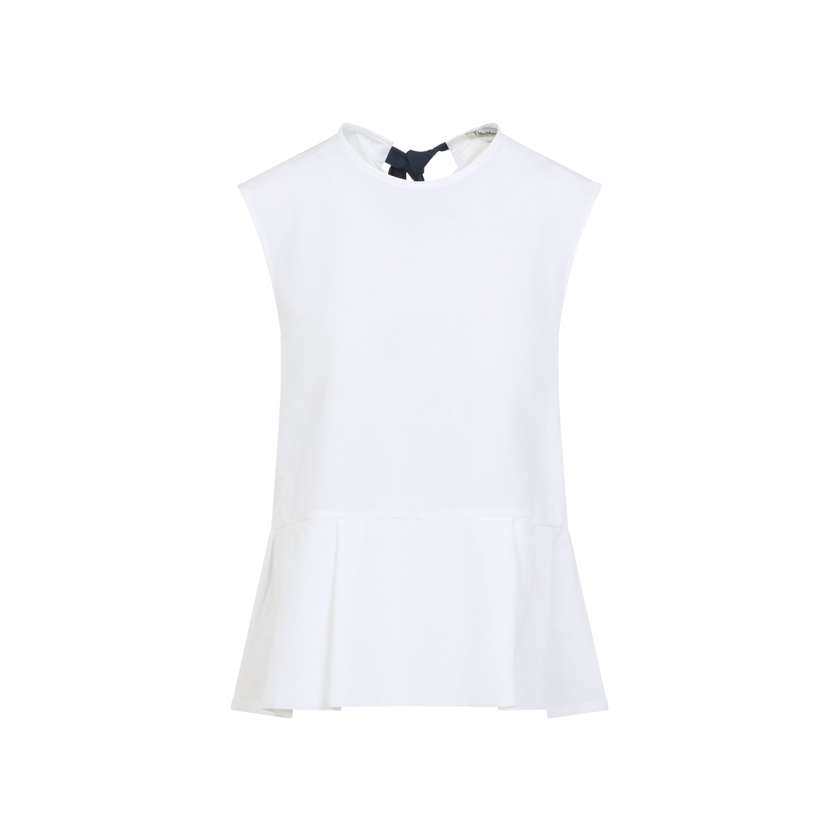 Max Mara`S Tops - White | 9c173be8d15cfebbcbf22c16675d5984beda4d5a