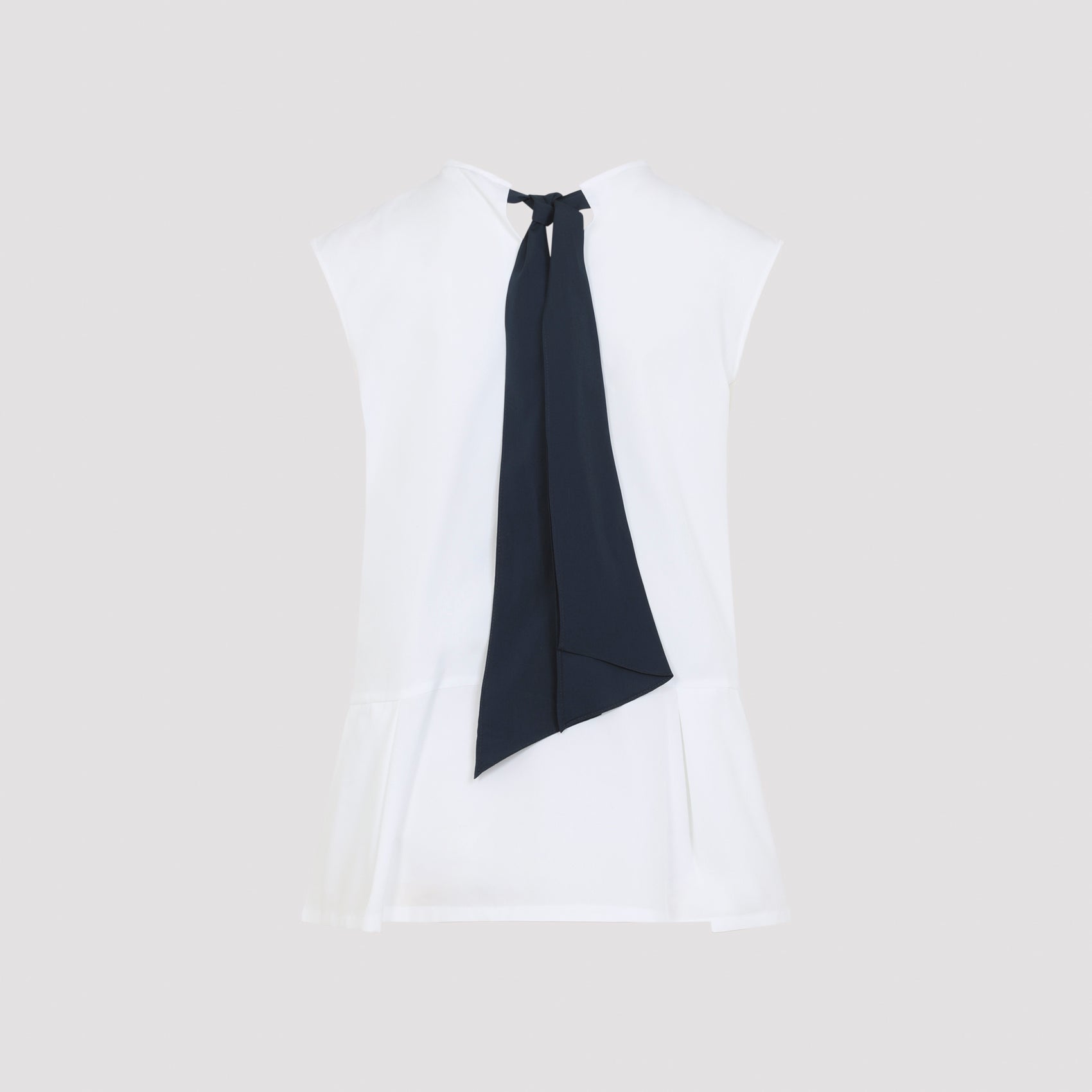 Max Mara`S Tops - White | ed4f2075621bb4a9c525f7ff2d444ad042be85a9