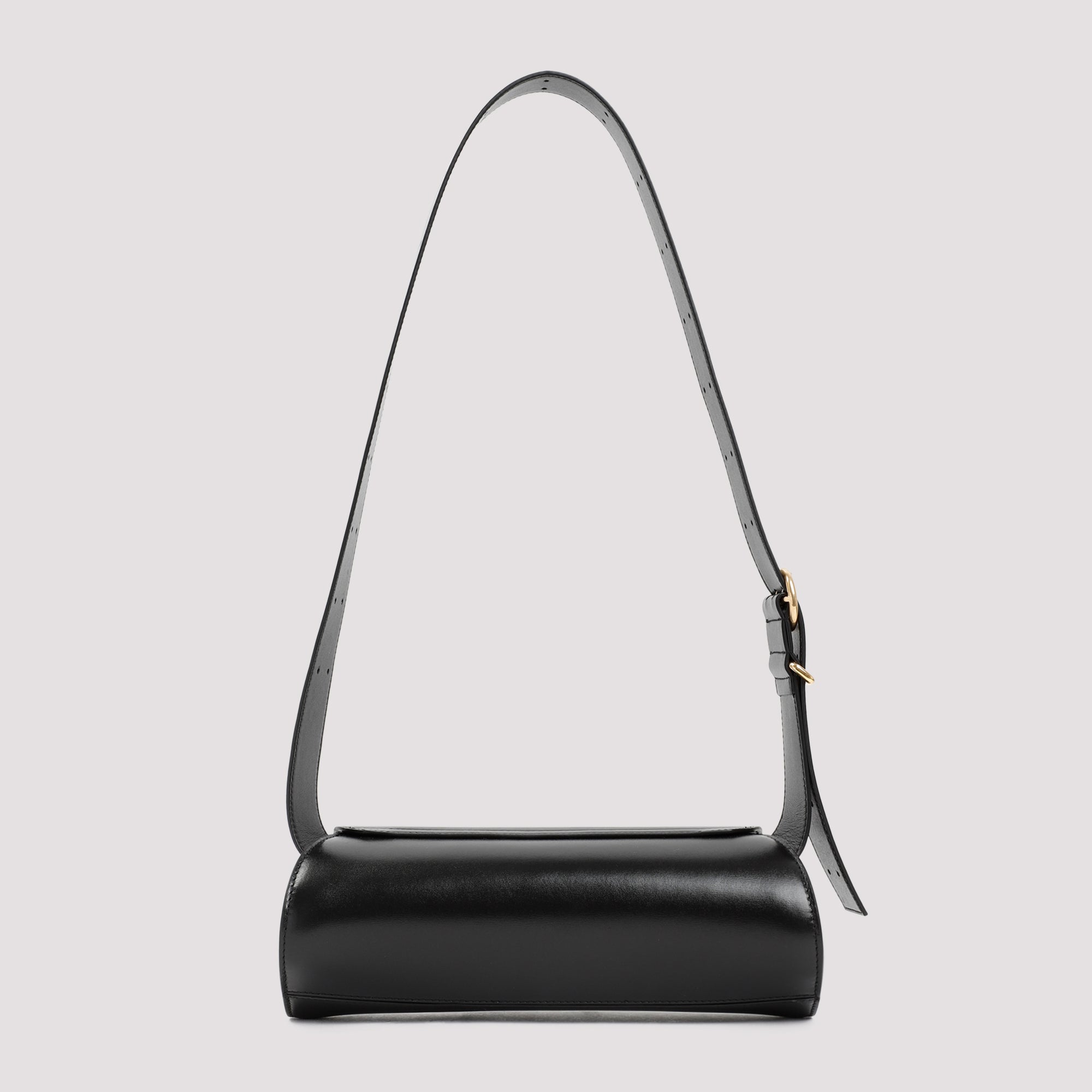 Jil Sander Shoulder Bags - Black | ad11bd0cf2fae41ea311aed268ad959b41985f0a