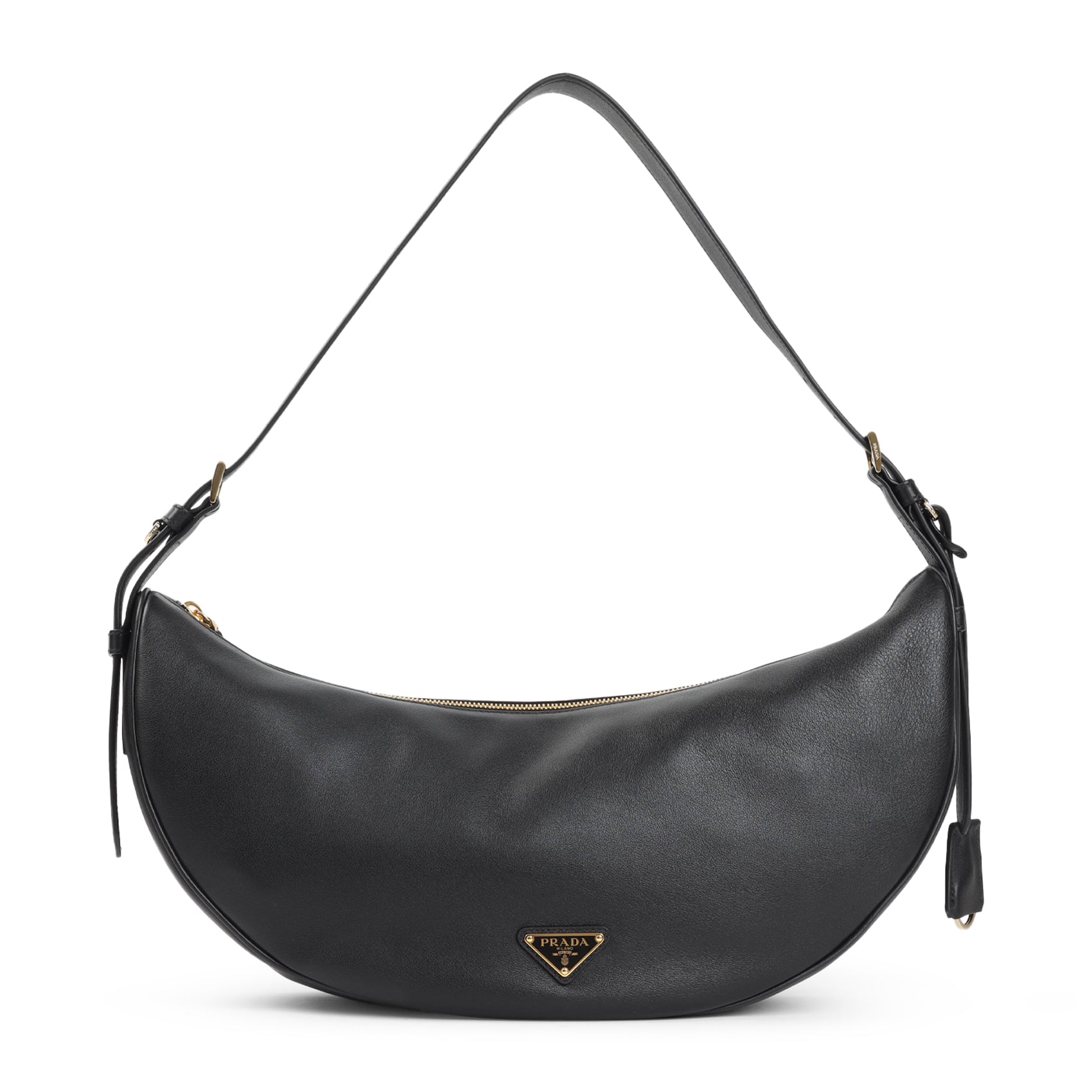 Prada Handbag - Black | cc8bd6fdf823c00e20a24ecb7b8827a53b36bb30