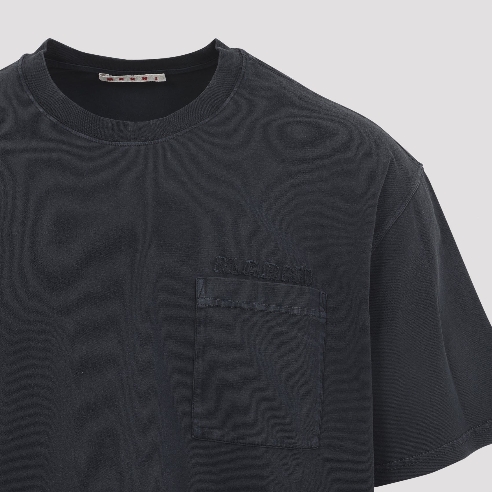Marni T-shirts - Black | 7932bb0654c082e827af9cc3207dd6f526e59381