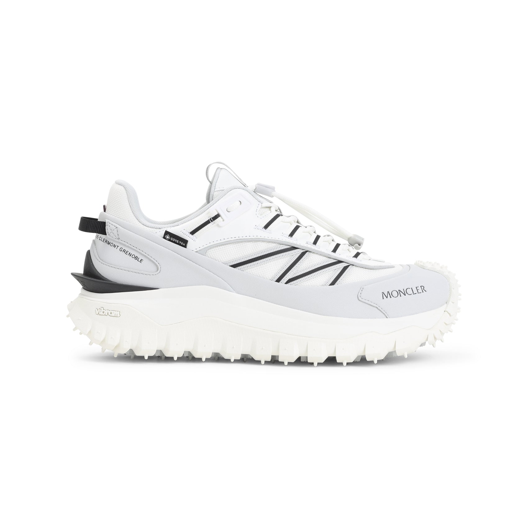 Moncler Sneakers - Grey | 3c573eee68f14b6688ecd264c5a2805c3dead979