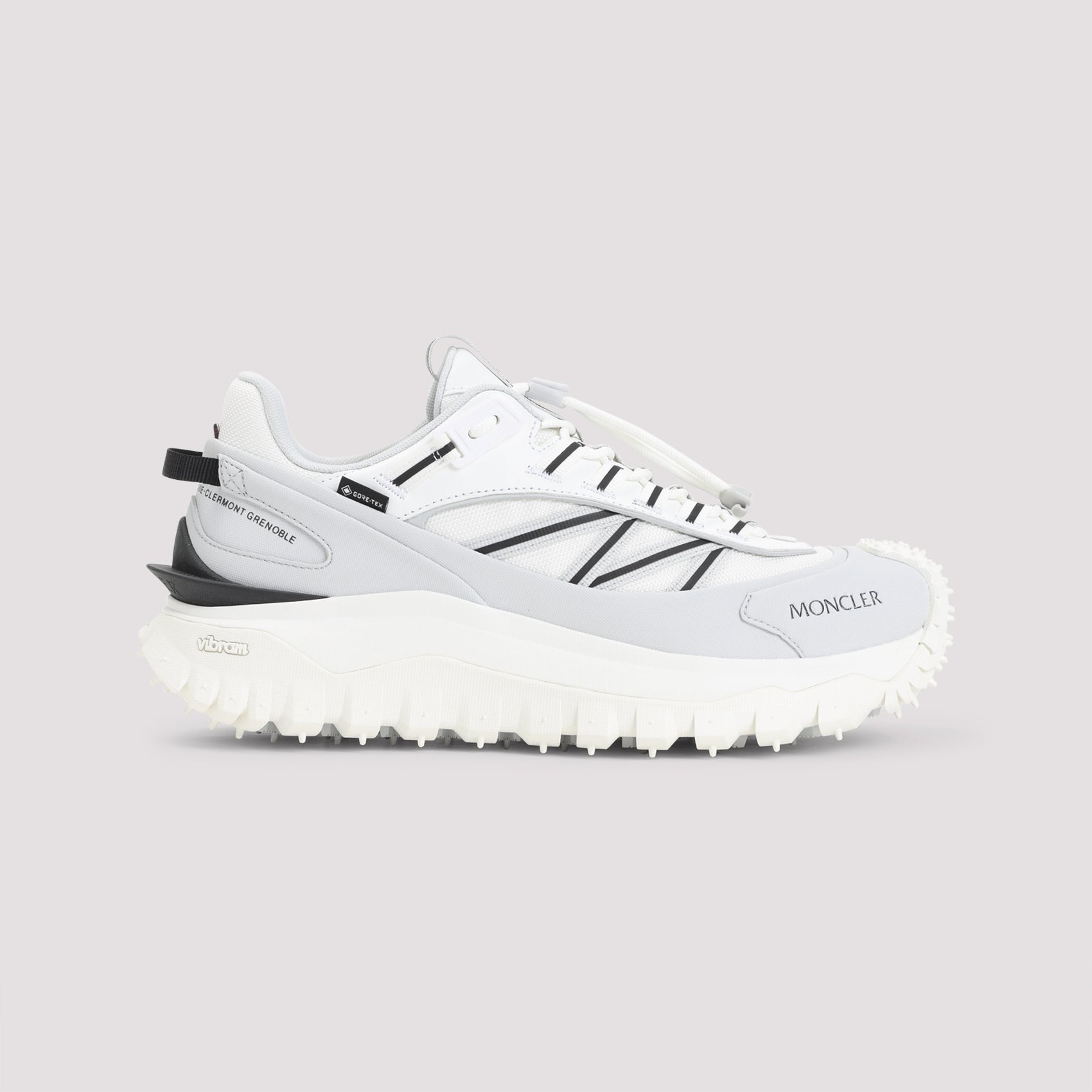 Moncler Sneakers - Grey | 946044baccb9b98465e693076b489d5969128d2f