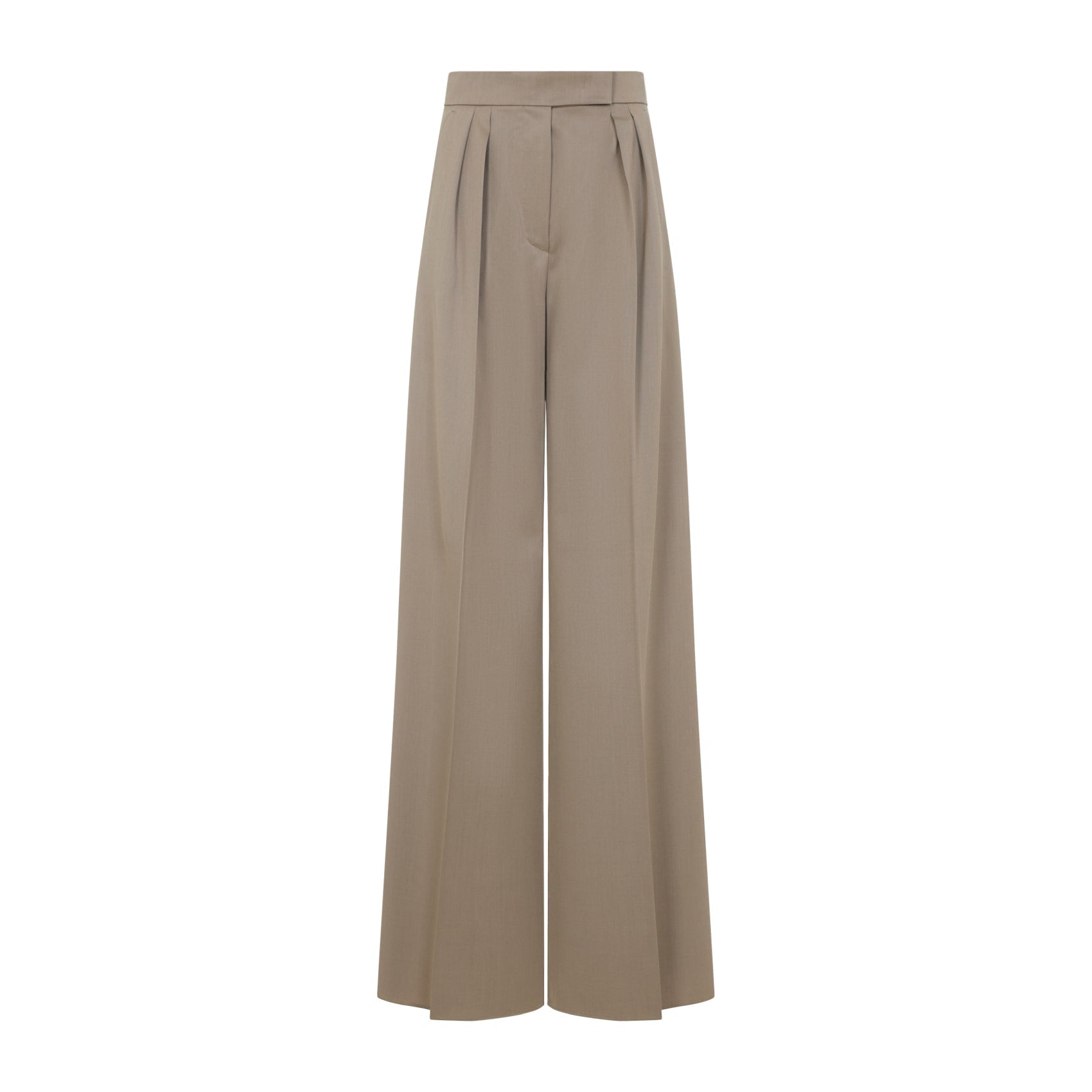 Max Mara Regular & straight leg - Nude & Neutrals | a40af918c6e2ab060570bbd652df5f3e805cf81d