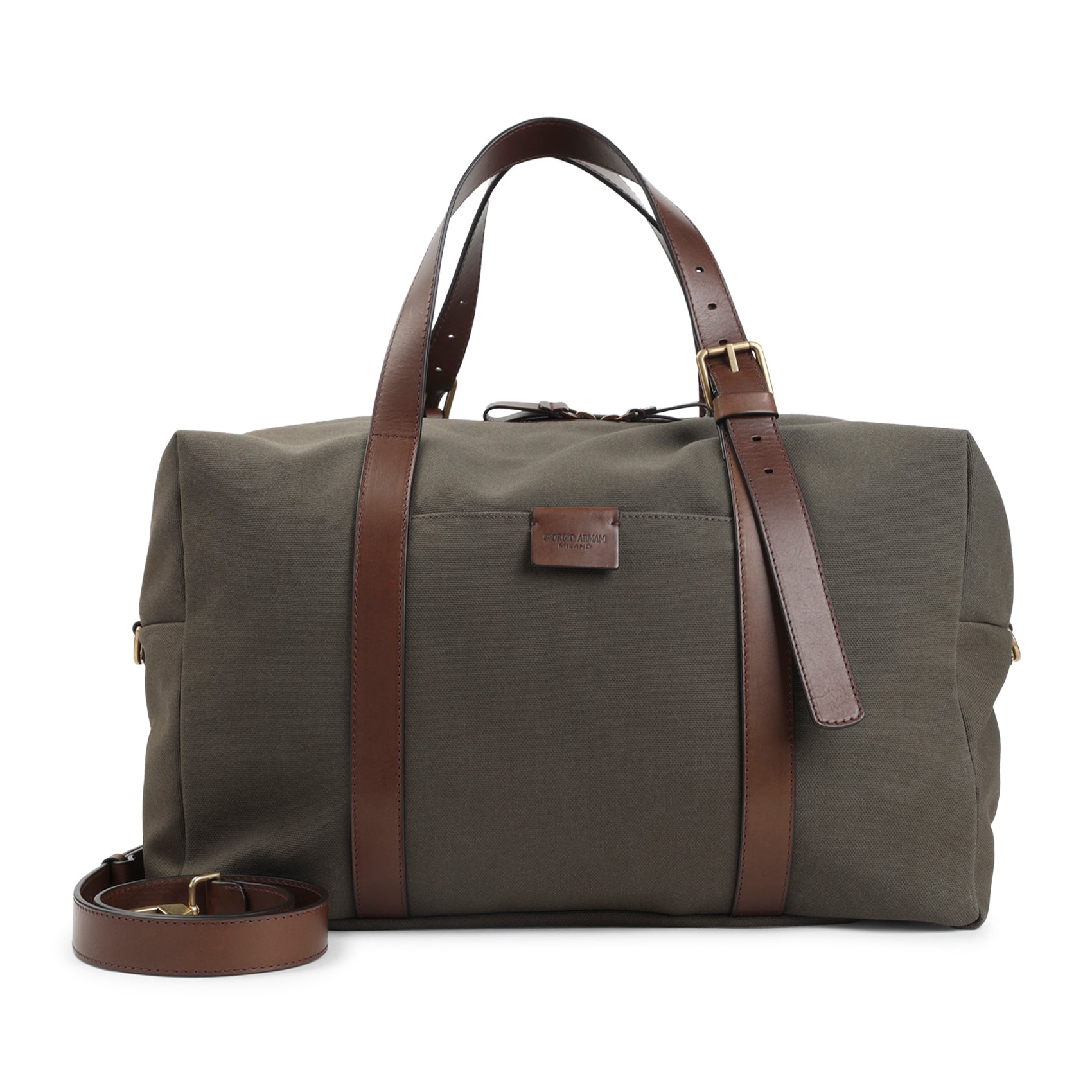 Giorgio Armani Luggage & holdalls - Brown | 13b6b7464682329b7b2967e15a9bf98436149ac0