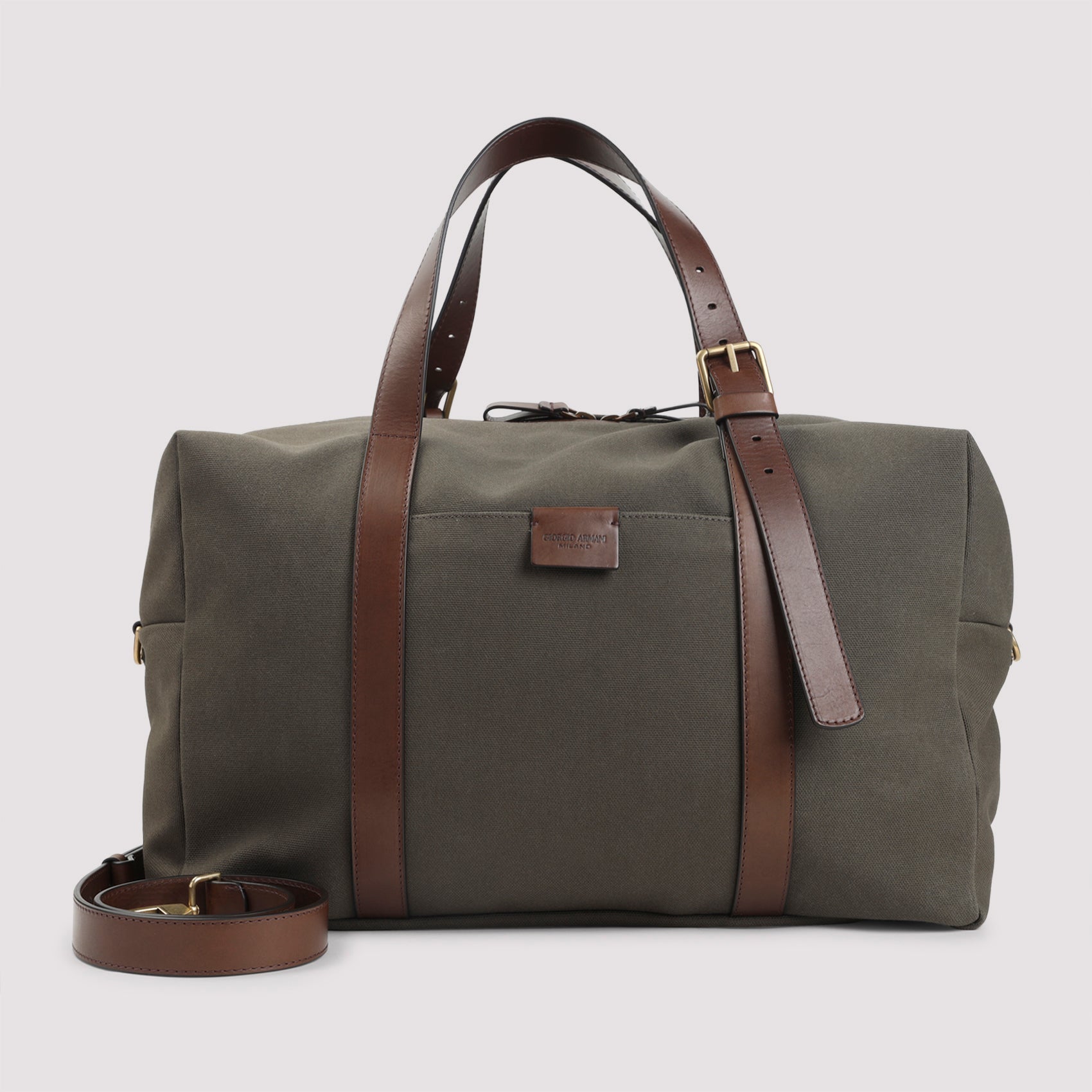 Giorgio Armani Luggage & holdalls - Brown | ae102080970dda55dd9bc628d777ba1261296184