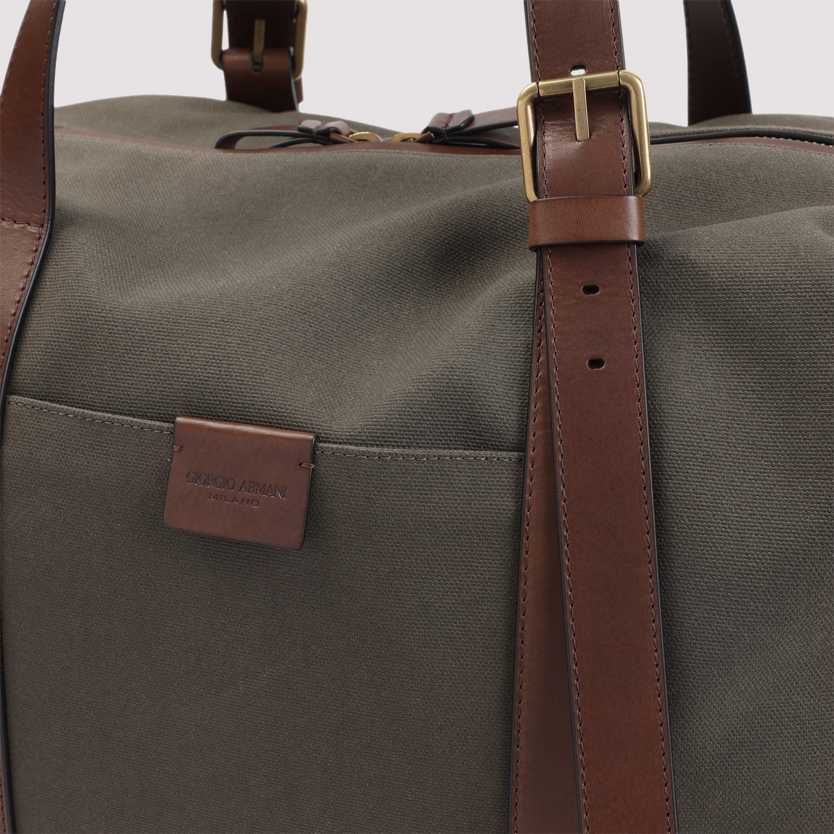 Giorgio Armani Luggage & holdalls - Brown | 60af20c8bd8850282dd29cf1a341b71763f8a277