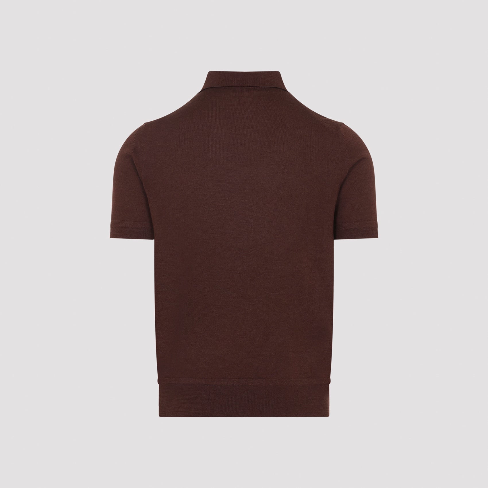Tom Ford Polo - Brown | adf9ee231bc1ff13cabfb7e33e3e369542659c0c