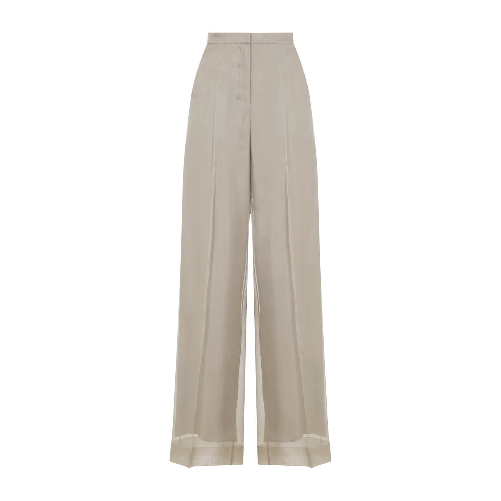 Max Mara Pianoforte Regular & straight leg - Nude & Neutrals | 6008db43836dab9c9e78915eddaaf406d66ab4f6