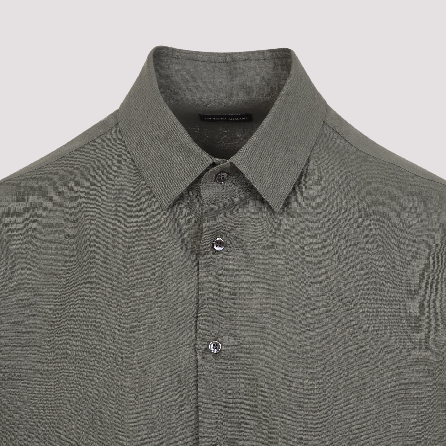Giorgio Armani Shirts - Nude & Neutrals | 3b50e2b2eb47d380851d9f2432aa1462623f6901