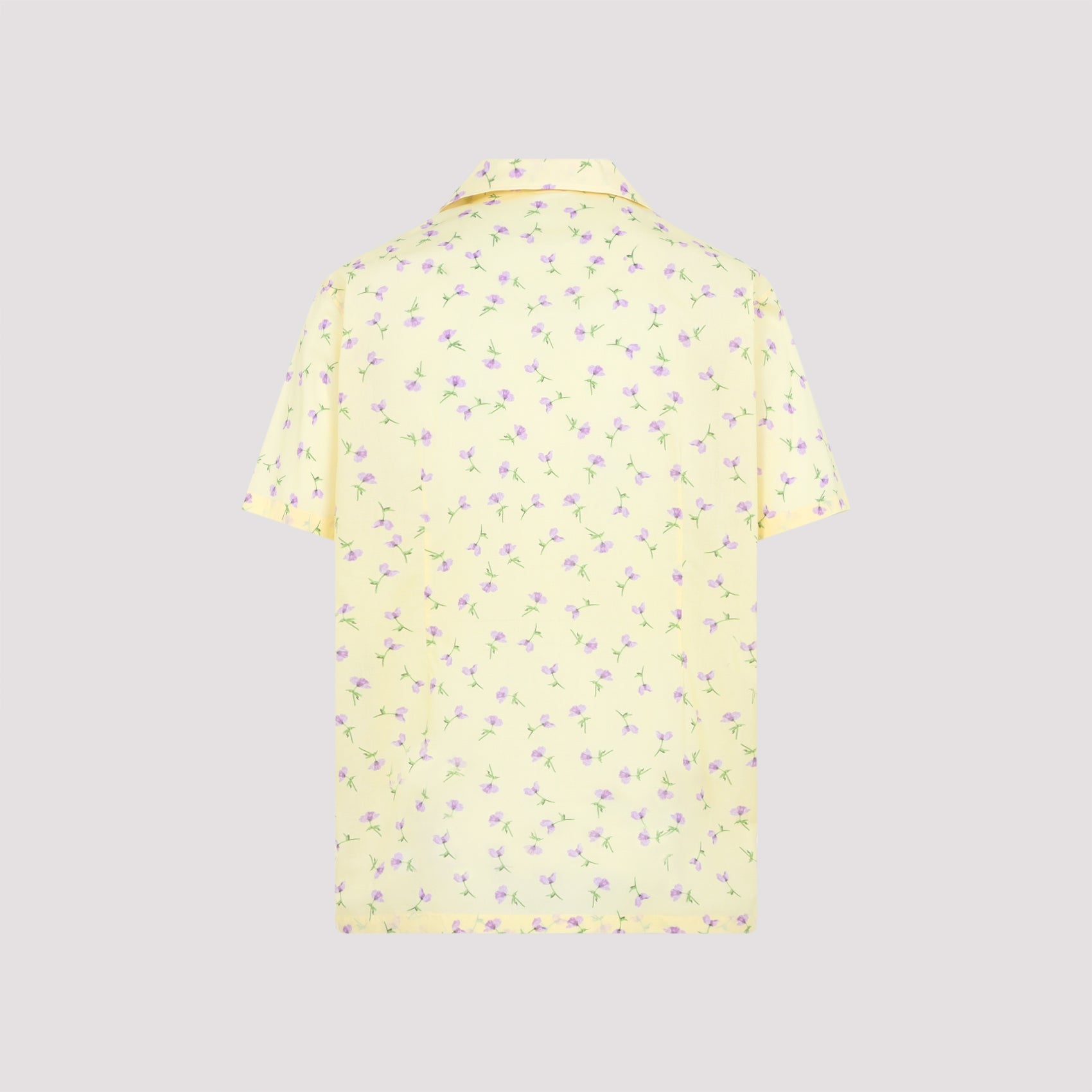 Jil Sander Shirts - Yellow & Orange | 75176521518aa3a5e117cbd4ac67dbc1b0d395ea