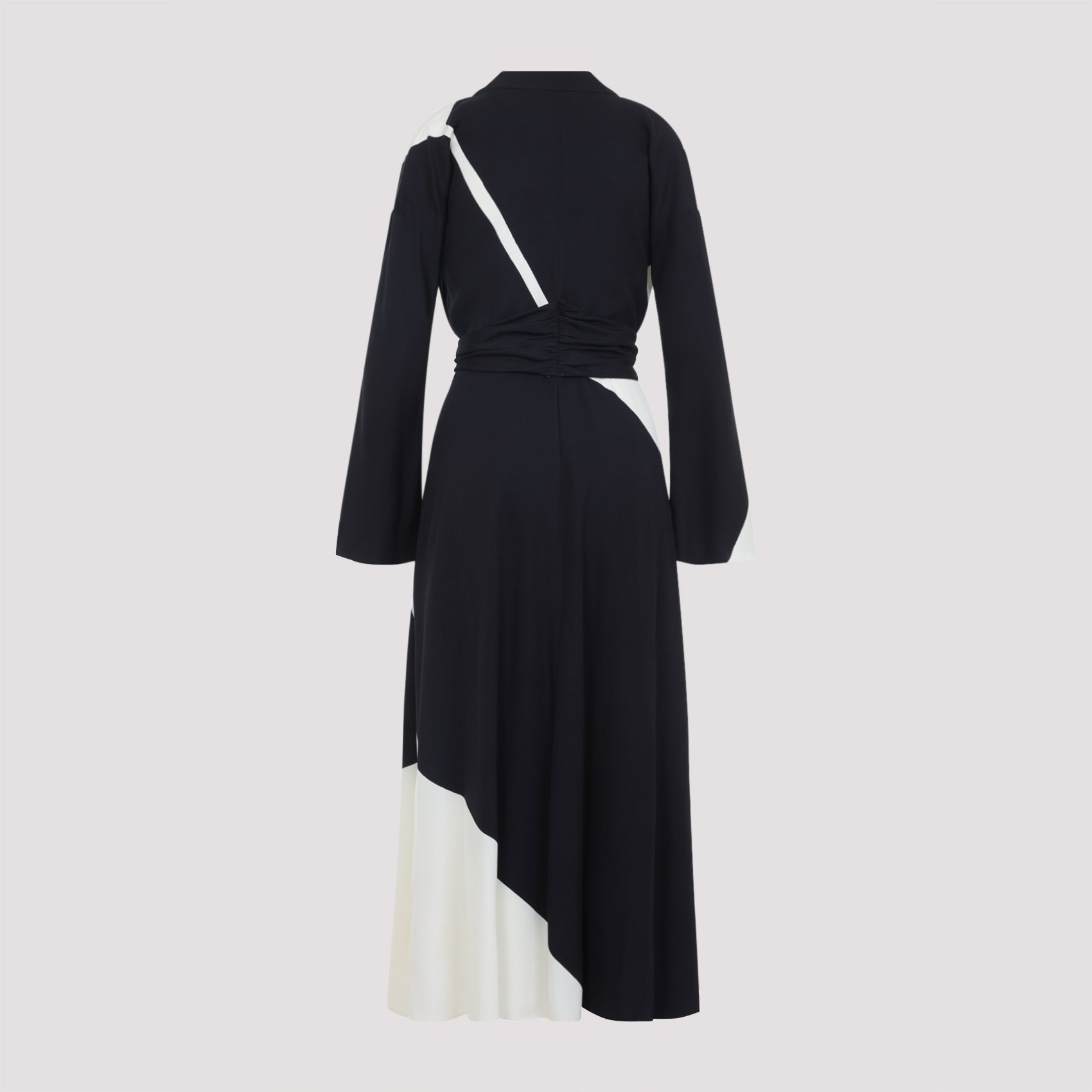 Alberta Ferretti Midi dresses - Black | abe86825c644d4be606748fe0c90b91b985d0005