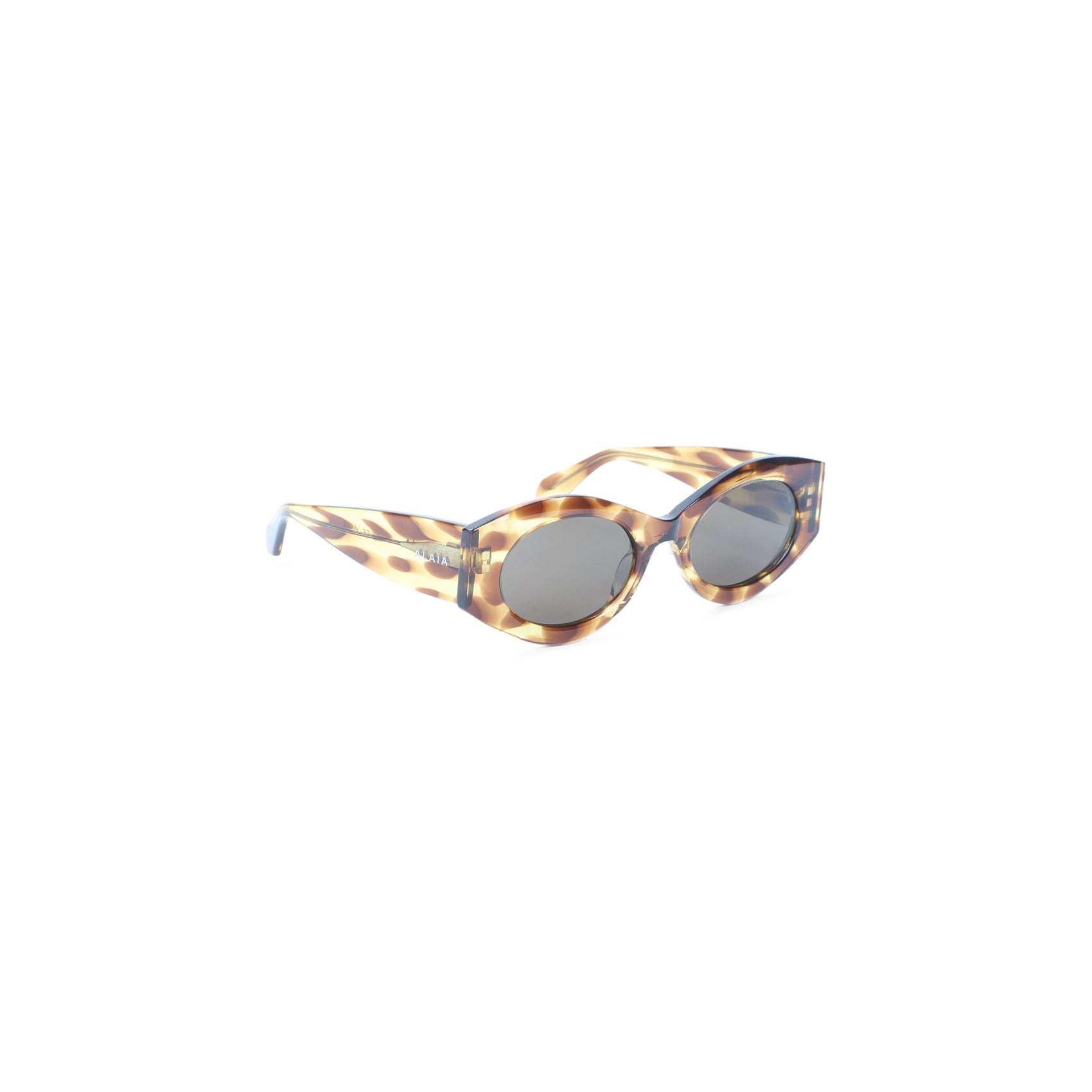 Ala√èA Eyewear Sunglasses - Brown | 29a3924e1f874840ebf5136735725ec6626f6051