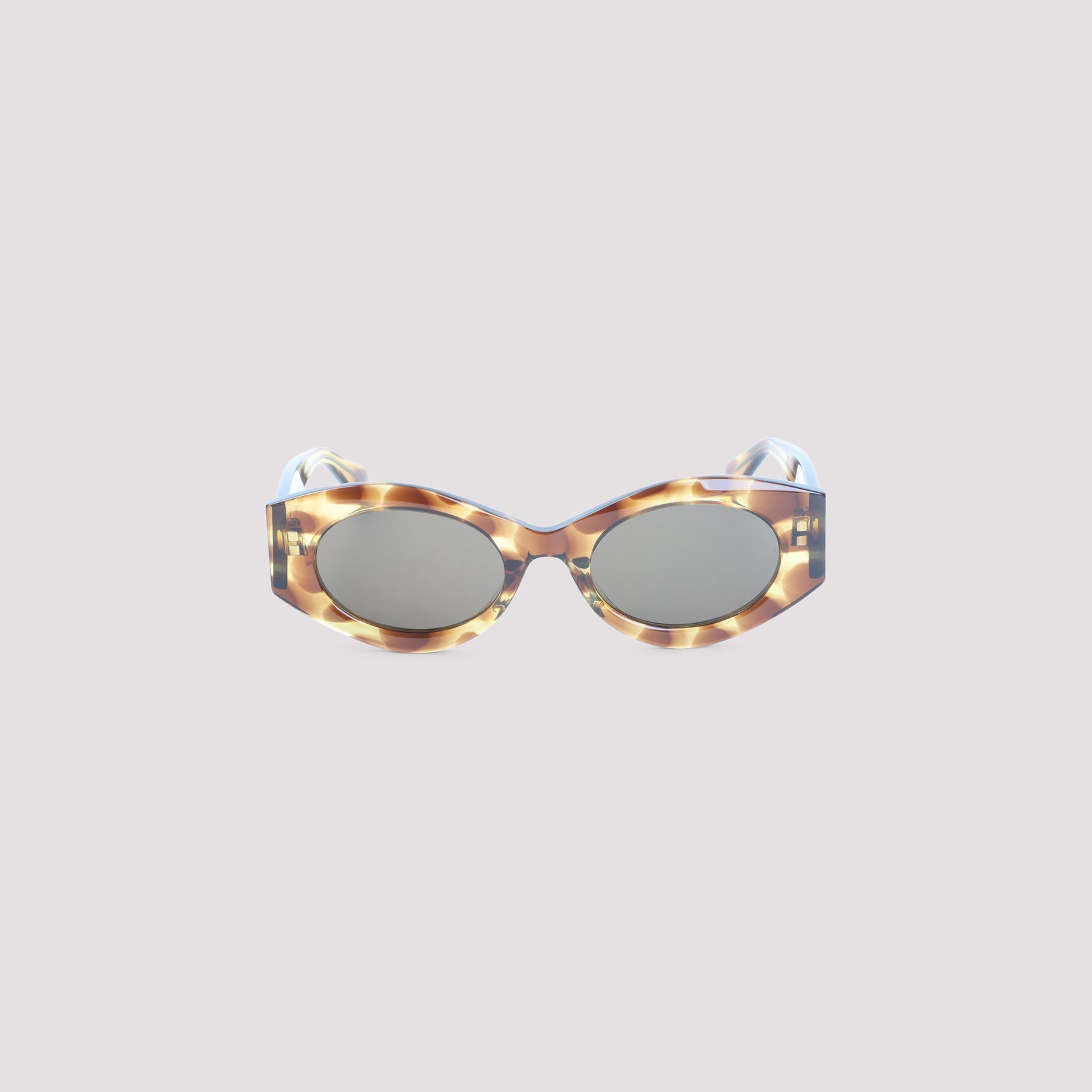 Ala√èA Eyewear Sunglasses - Brown | 63424dd9ccdd9972867500754f0fd81b54db520c