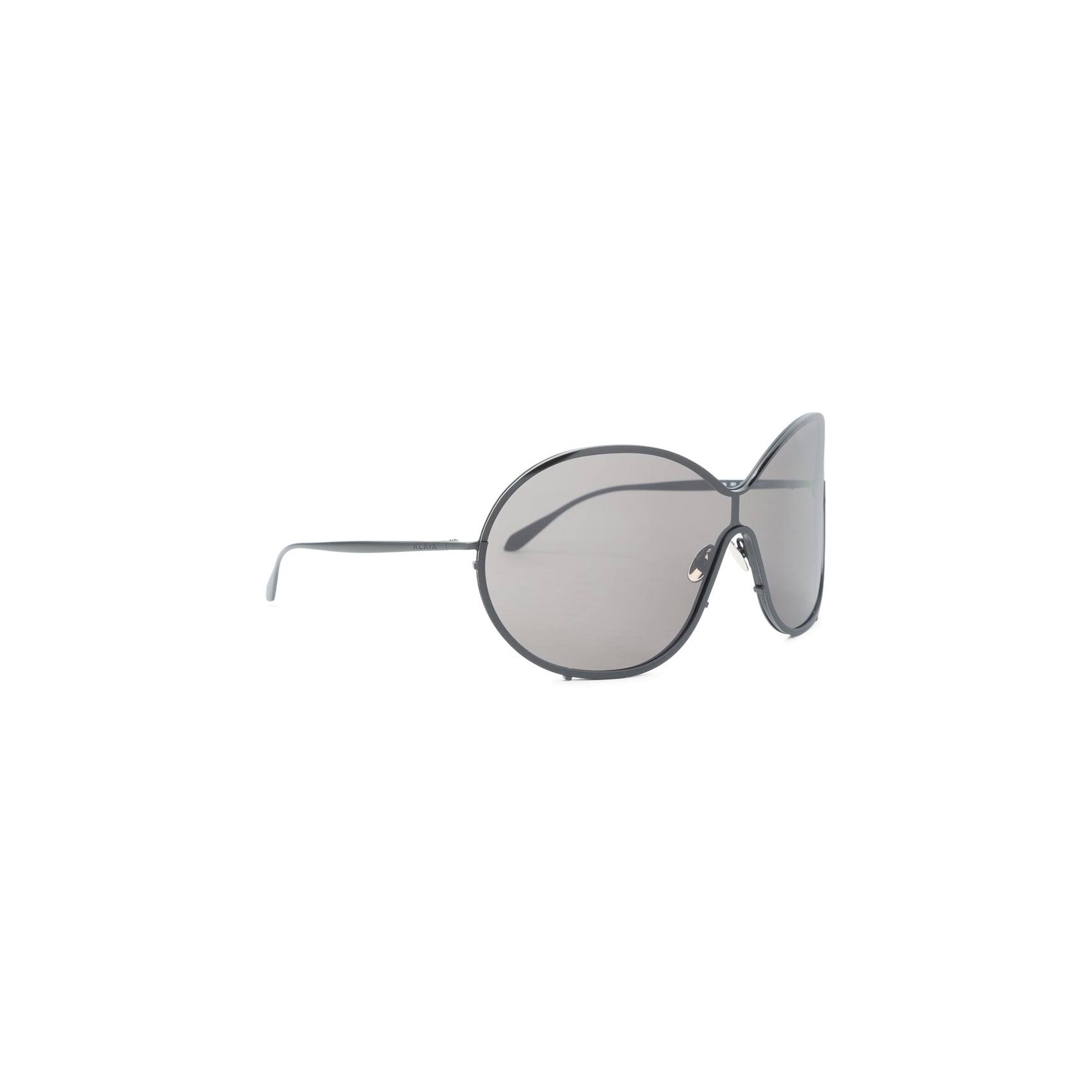 Ala√èA Eyewear Sunglasses - Black | fba0e1b6204c54667b54840a2ffb7a6e0fb697d9
