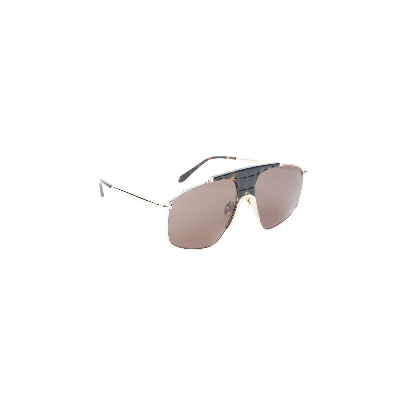 Ala√èA Eyewear Sunglasses - Metallic | c03e820de5cdca270572717f9d0585658eebc4df