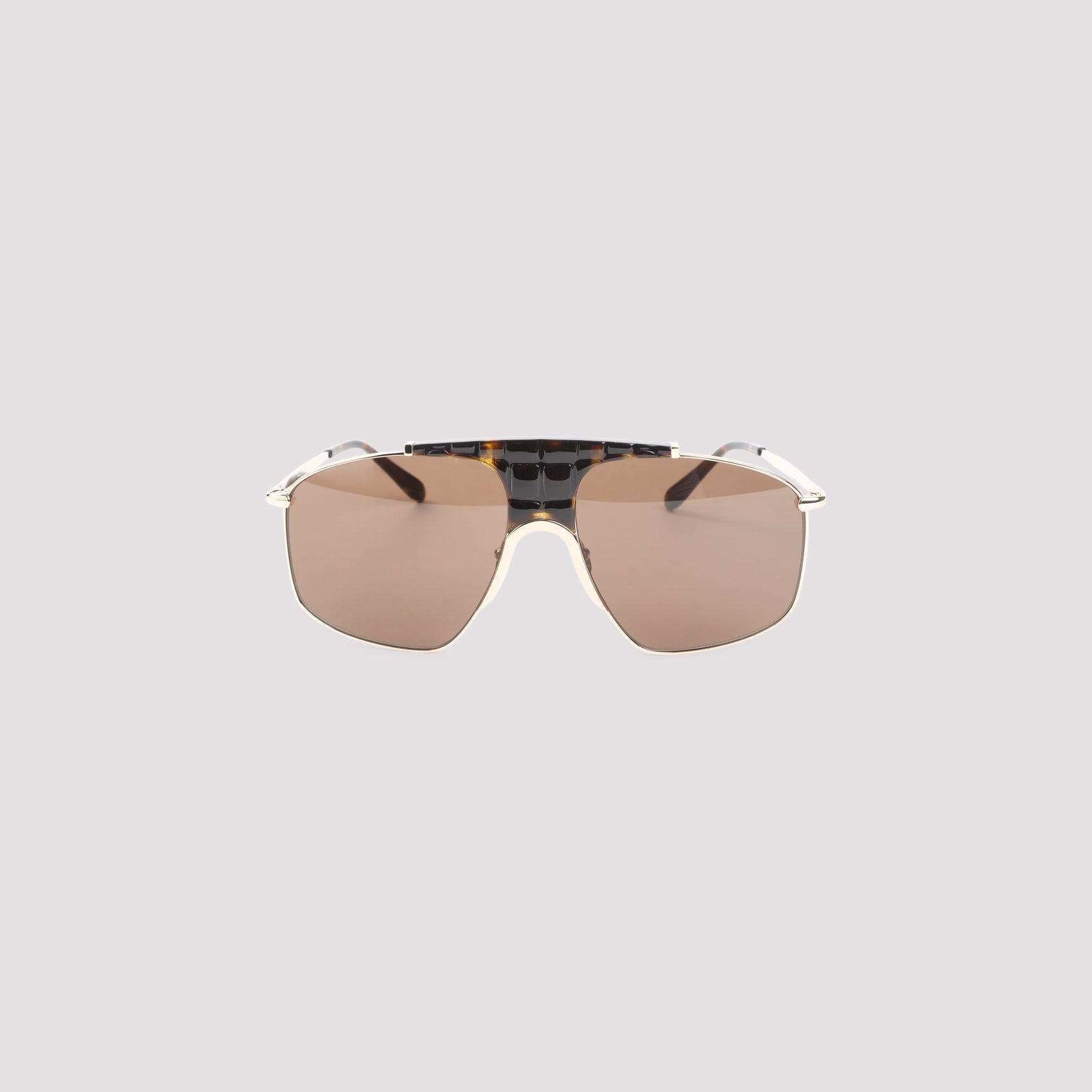 Ala√èA Eyewear Sunglasses - Metallic | 46b747acb4bc064f52476a6ffb105631e5cb279b