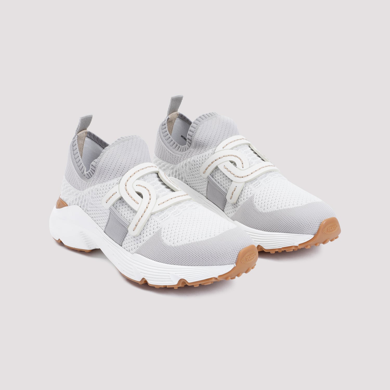 Tod`S Sneakers - White | 3d5551f6e729bb0703b36d072a5a7c967f99352a