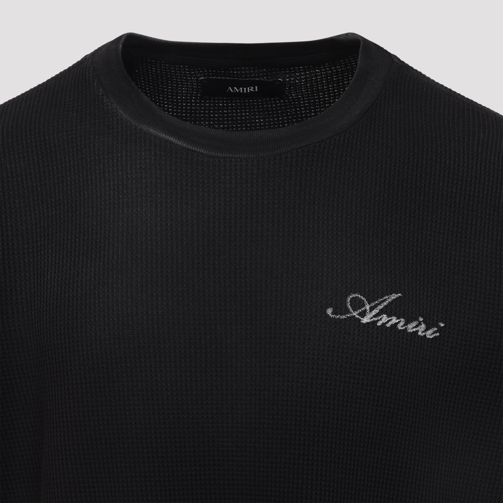 Amiri T-shirts - Black | 81f4cca33f89804ce12671534b08a027a7d67150