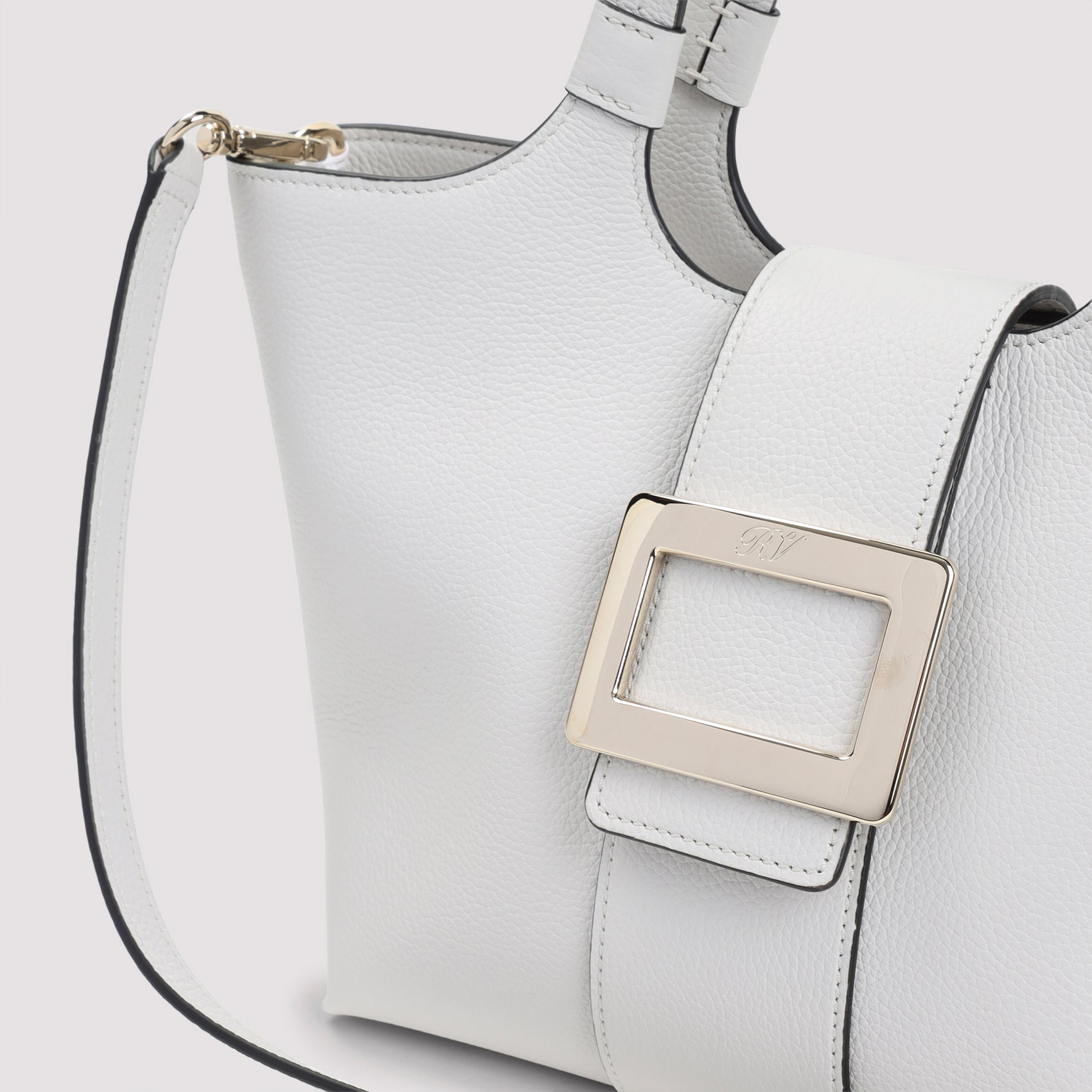Roger Vivier Handbag - Grey | e4516384f1073758b3bdd99eb0988690ccd7d55e