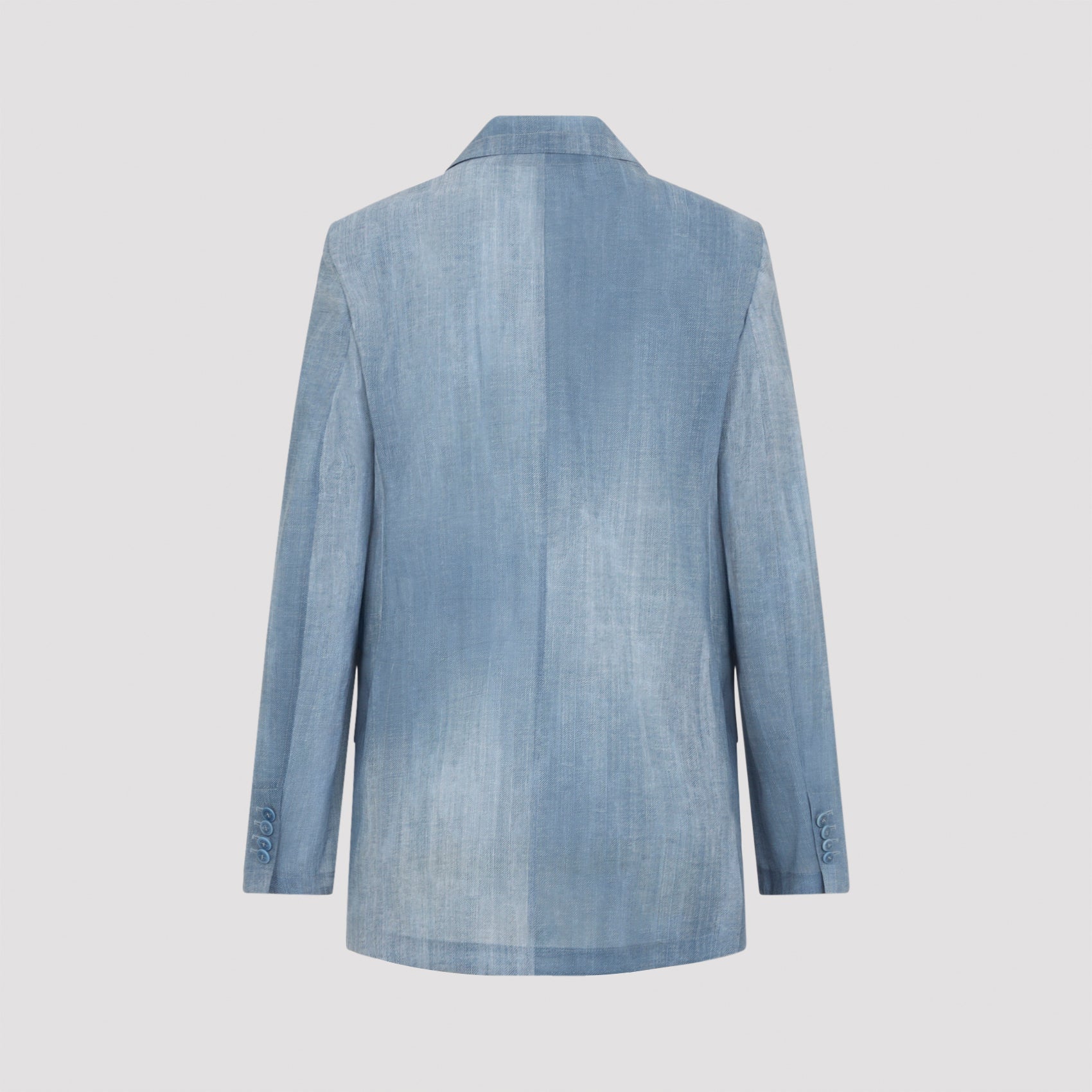 Ermanno Scervino Blazer - Blue | e759ec21f112586ef773d68a7f179bb5b95999d3