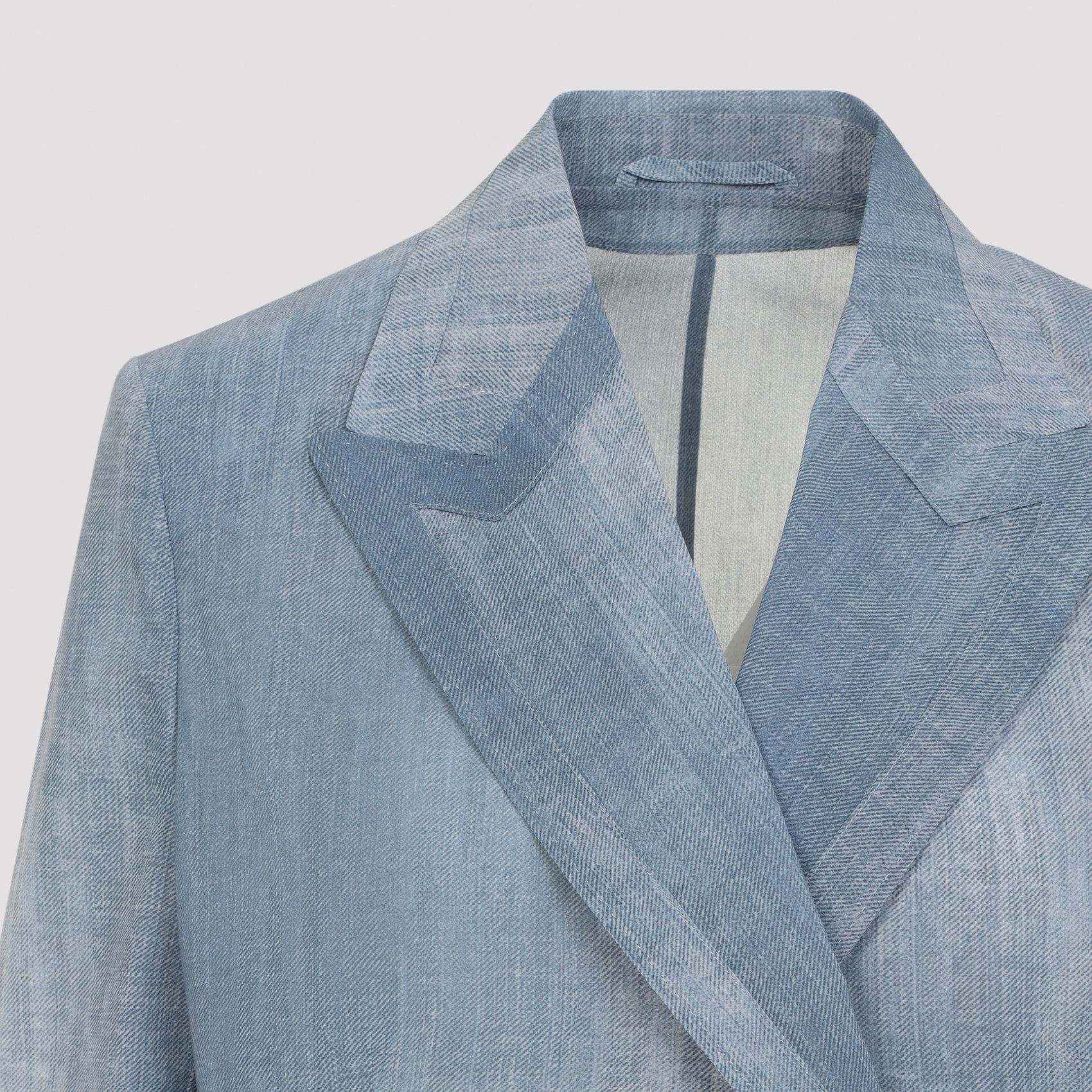 Ermanno Scervino Blazer - Blue | 12bbc45b2d8ed989a436769159667ee71cd2ce85