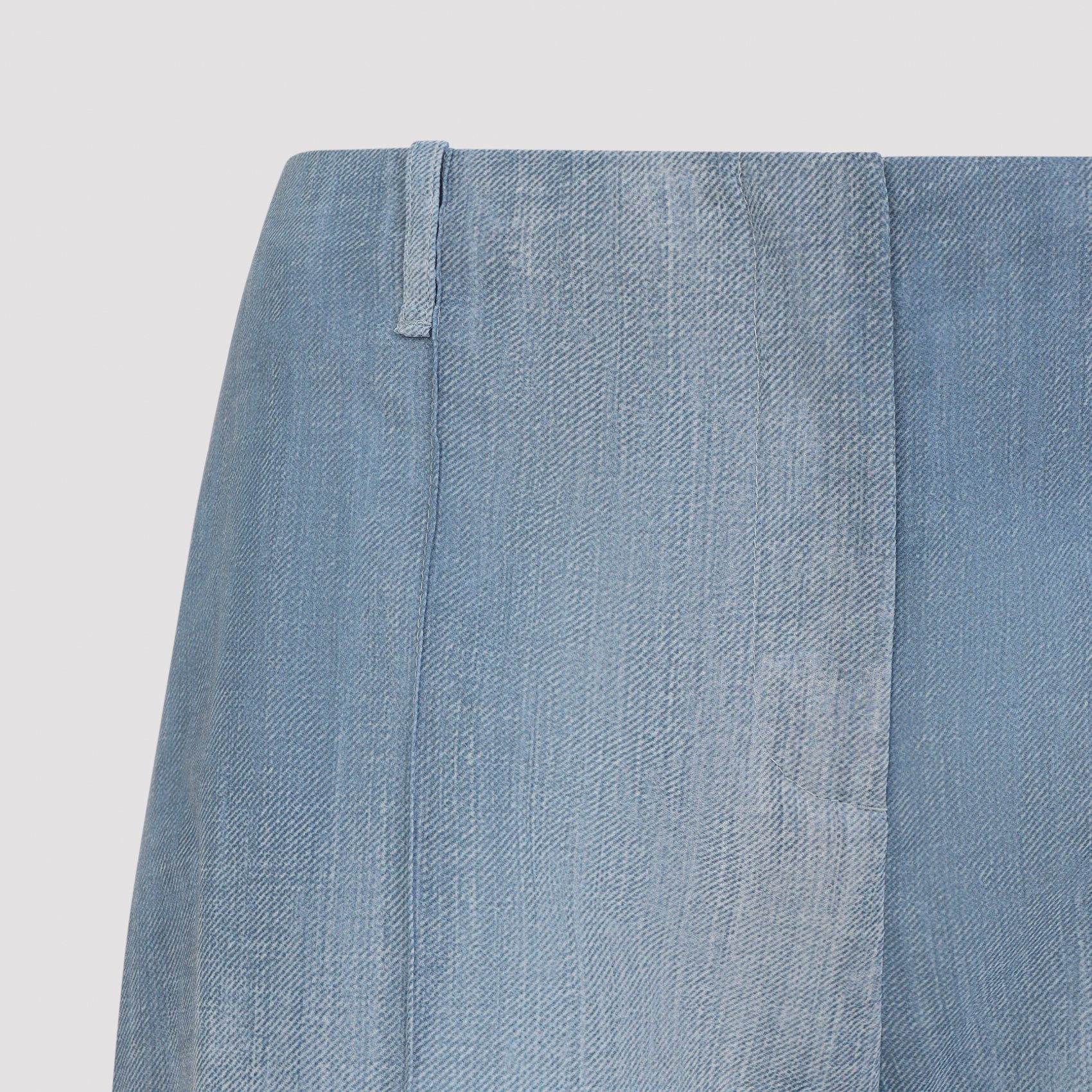 Ermanno Scervino Wide leg - Blue | b1814d5e7d6c21fcc83ca00d7ab5270cd5e65230