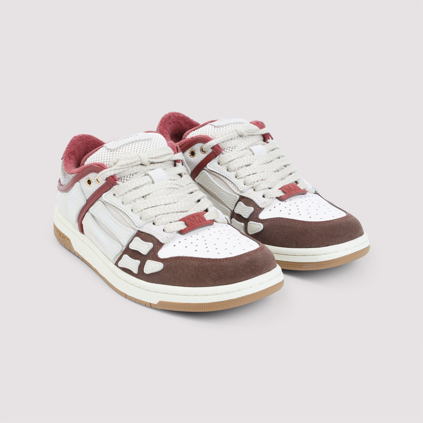 Amiri Sneakers - Brown | dd094a3402f56d2f6991fe48f62599d60ea36f16
