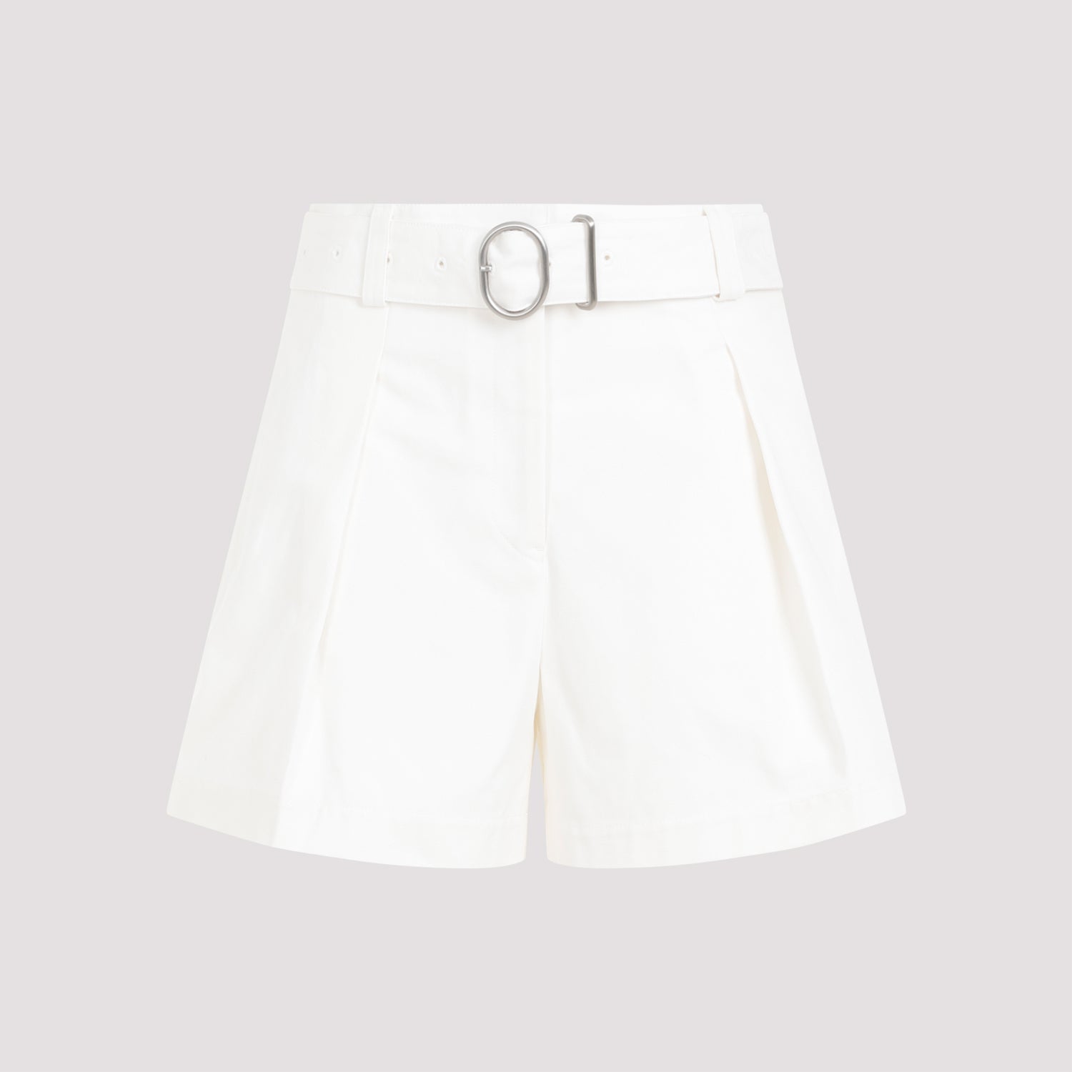 Jil Sander Bermuda - Nude & Neutrals | f1ab1b23463a085eea6f8ec6c2e16f19ffb2ac80