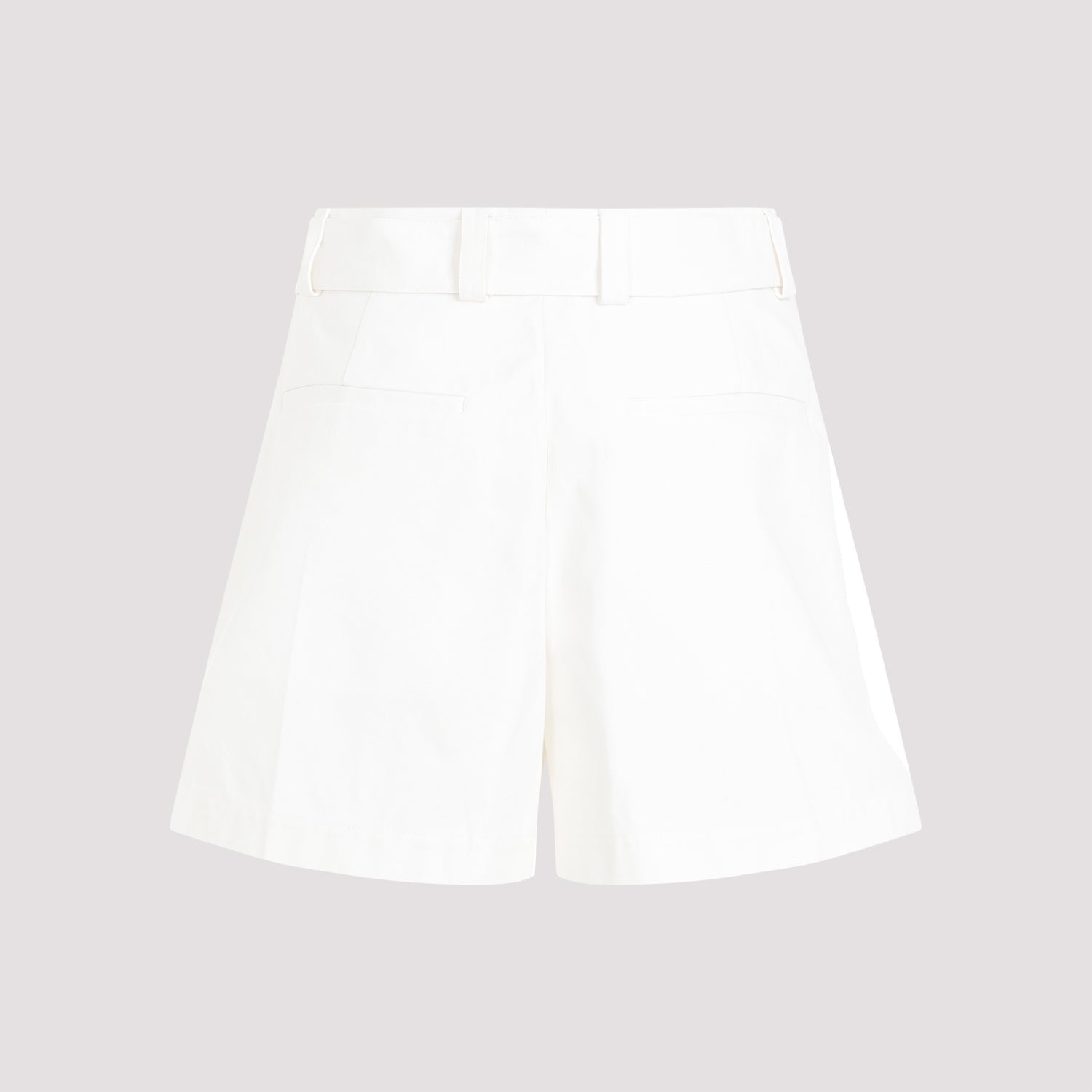 Jil Sander Bermuda - Nude & Neutrals | 5663457fc0e4e75aac5e50fd206a5c5021cd07a2