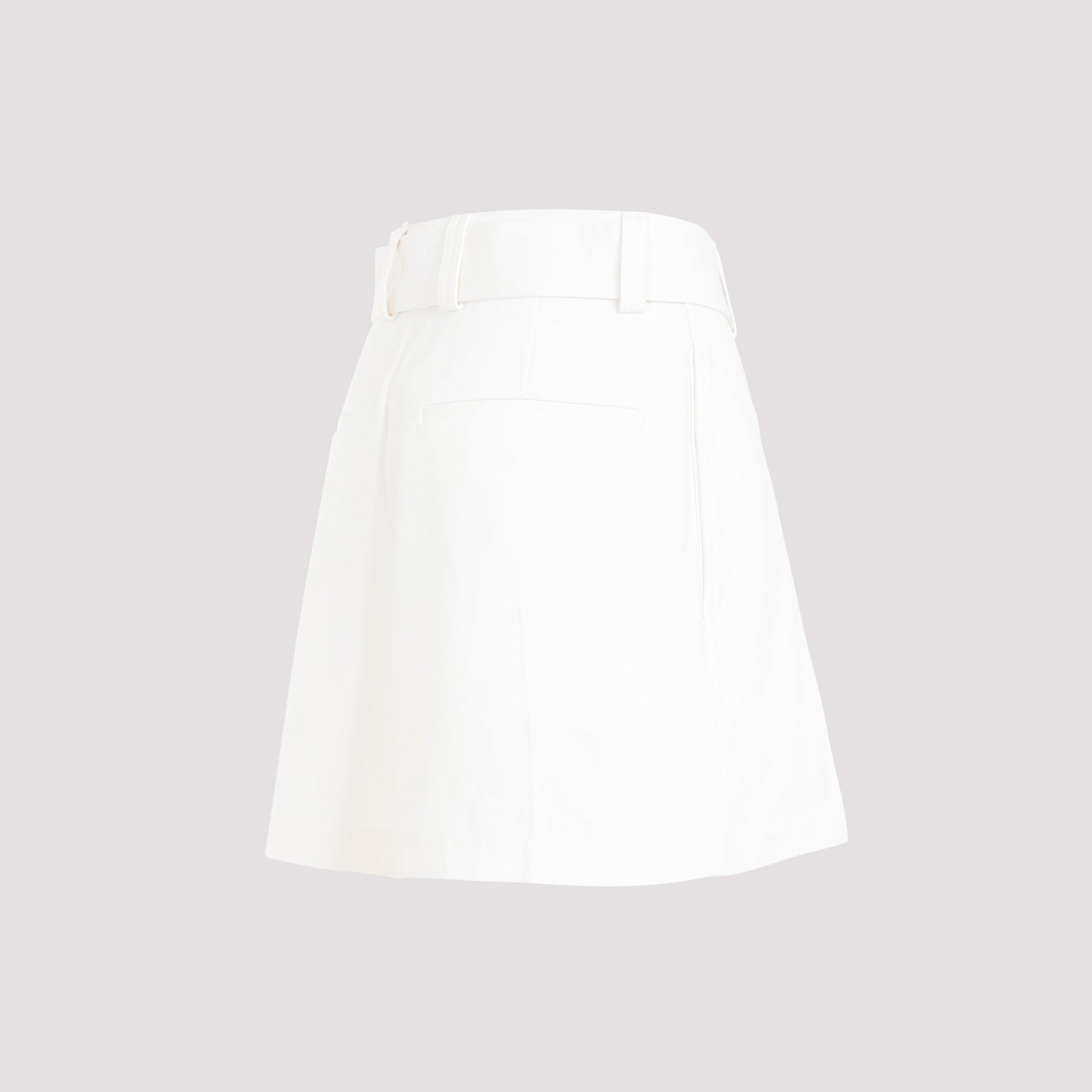 Jil Sander Bermuda - Nude & Neutrals | a75c804e103de167f9efa6e8bf33958aaee3fc14