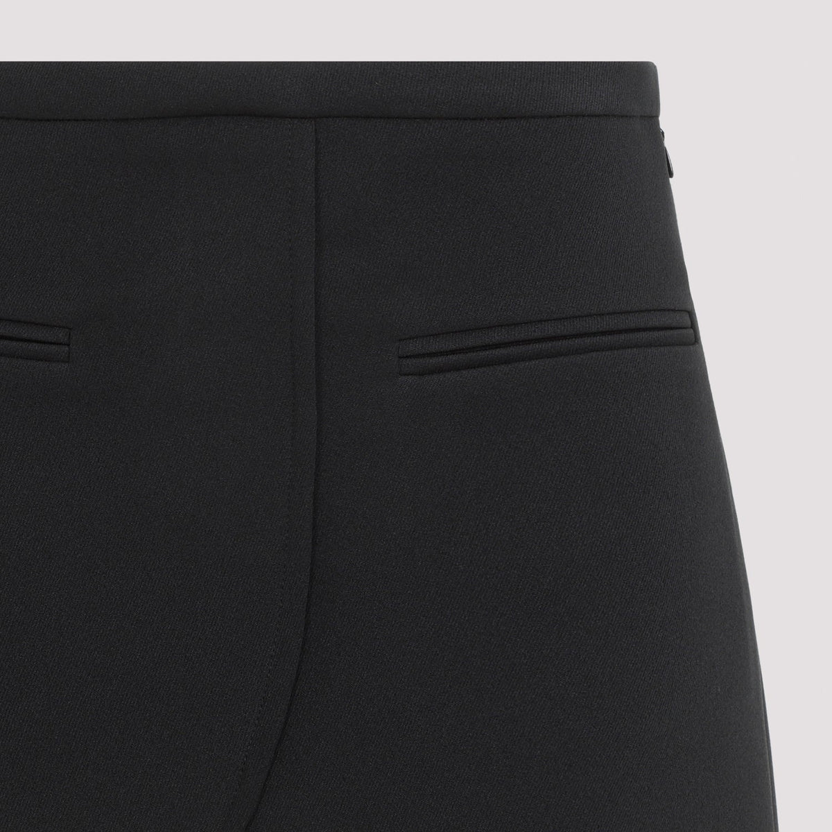 Courreges Mini skirts - Black | fee069e070a802ba88010a2a8026e585dfba772a
