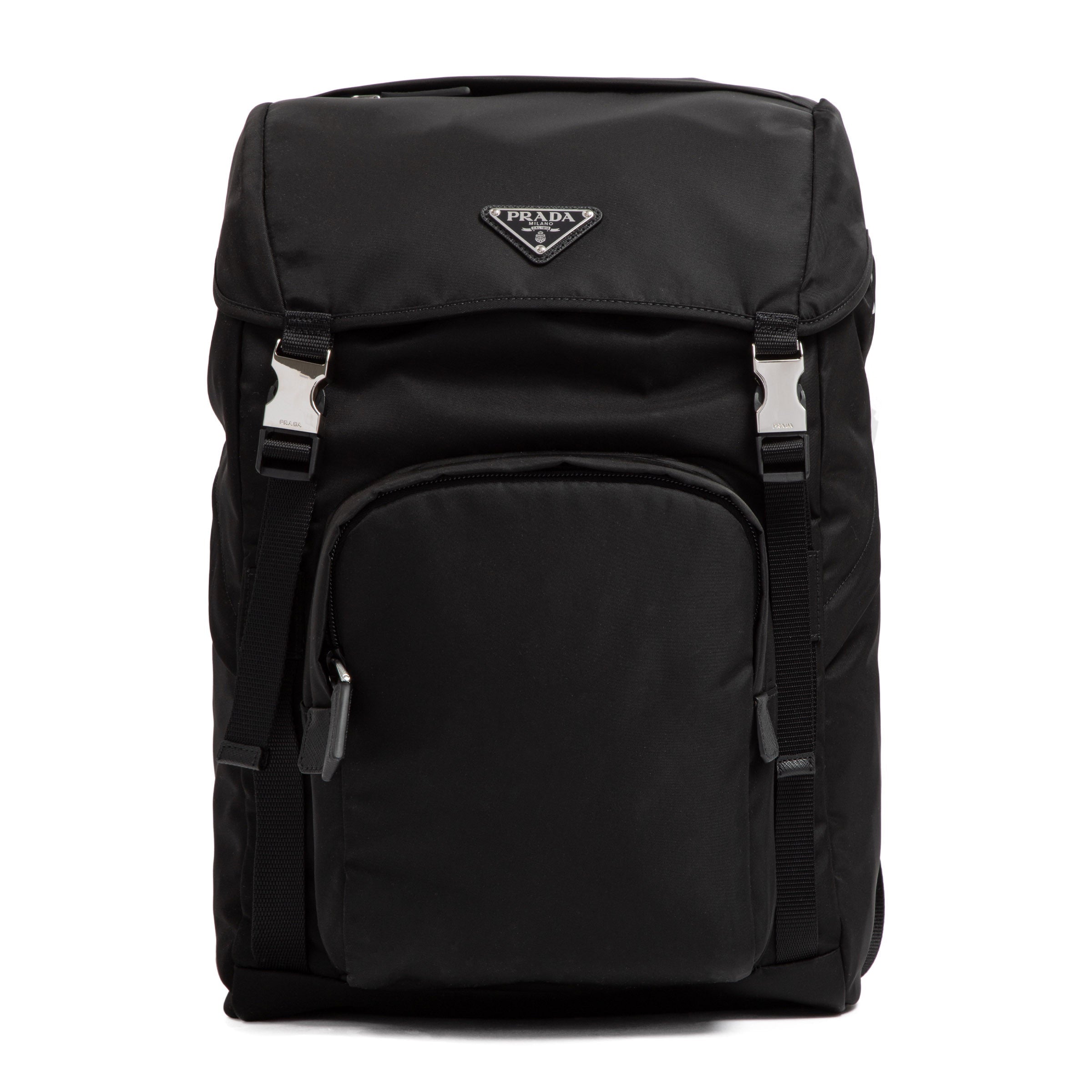 Prada Backpacks & Travels - Black | 09a91752cf566e47cac61771260a0bfd5dfa7bd0
